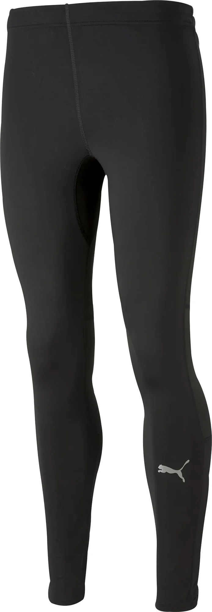 Puma Run Favourite Mens Long Running Tights - Black - Image 5
