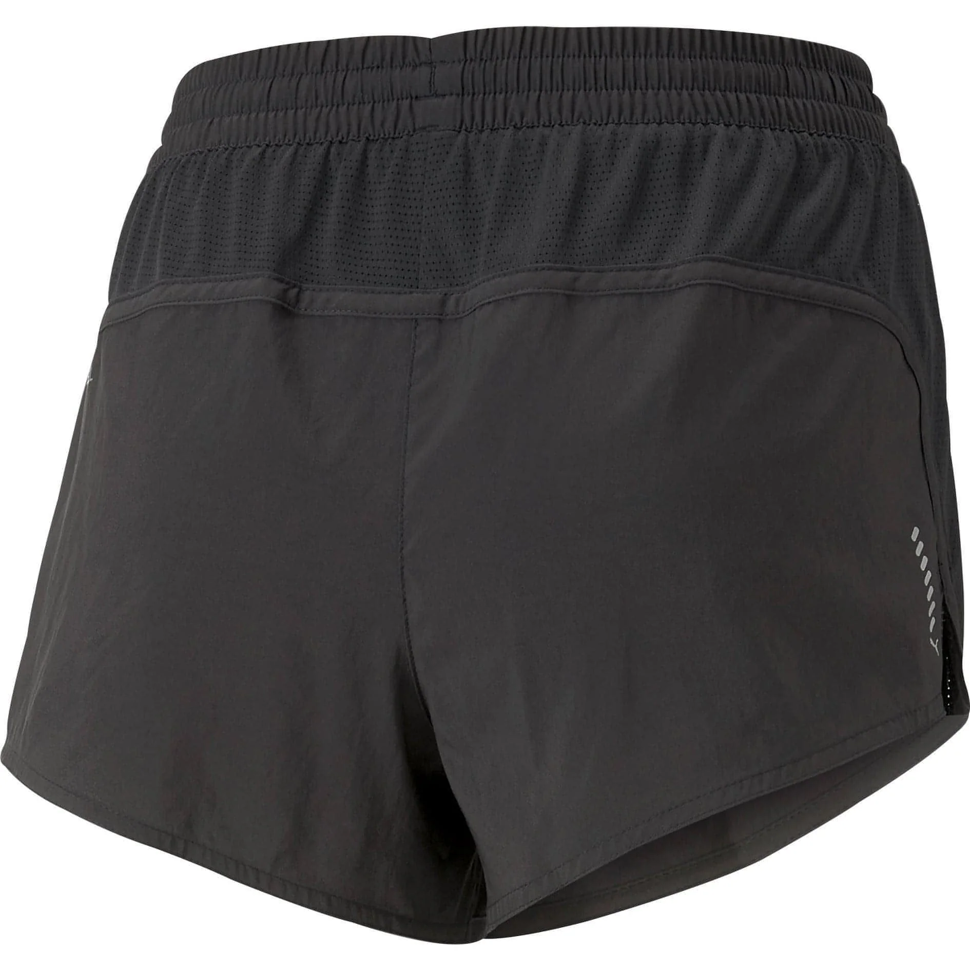 Puma Run Favourite Velocity 3 Inch Womens Running Shorts - Black - Image 5