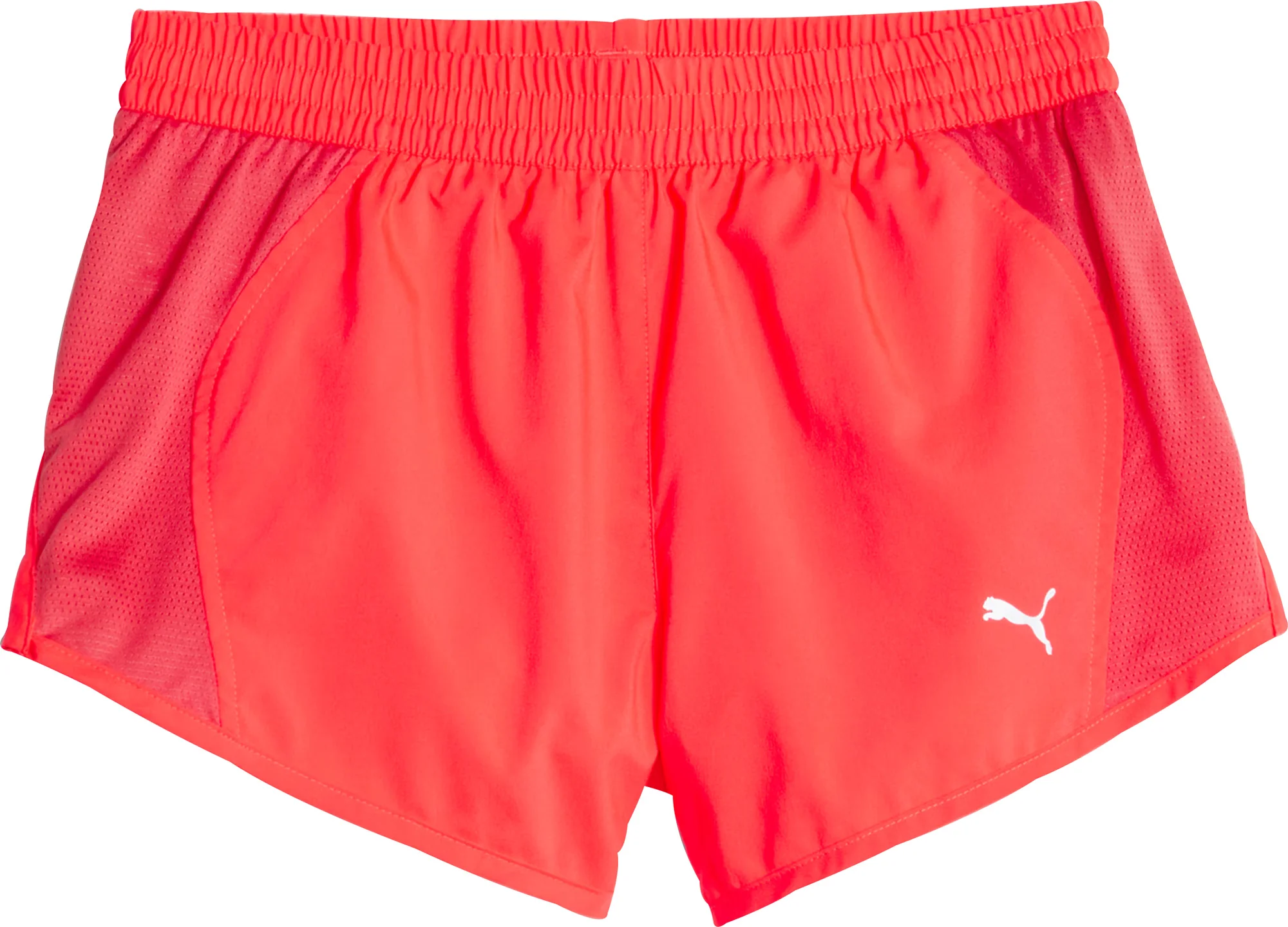 Puma Run Favourite Velocity 3 Inch Womens Running Shorts - Pink - Image 4