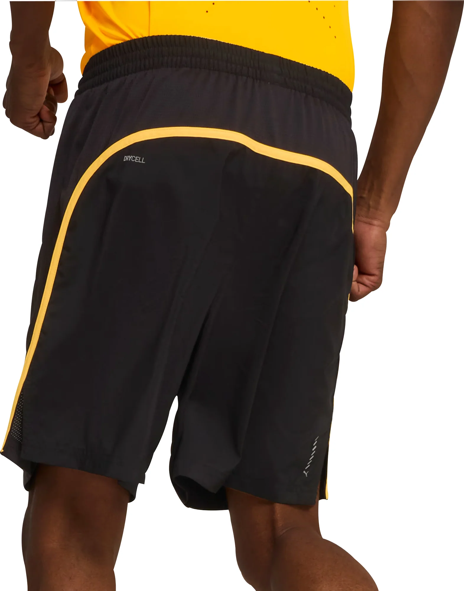 Puma Run Favourite Velocity 7 Inch Mens Running Shorts - Black - Image 2