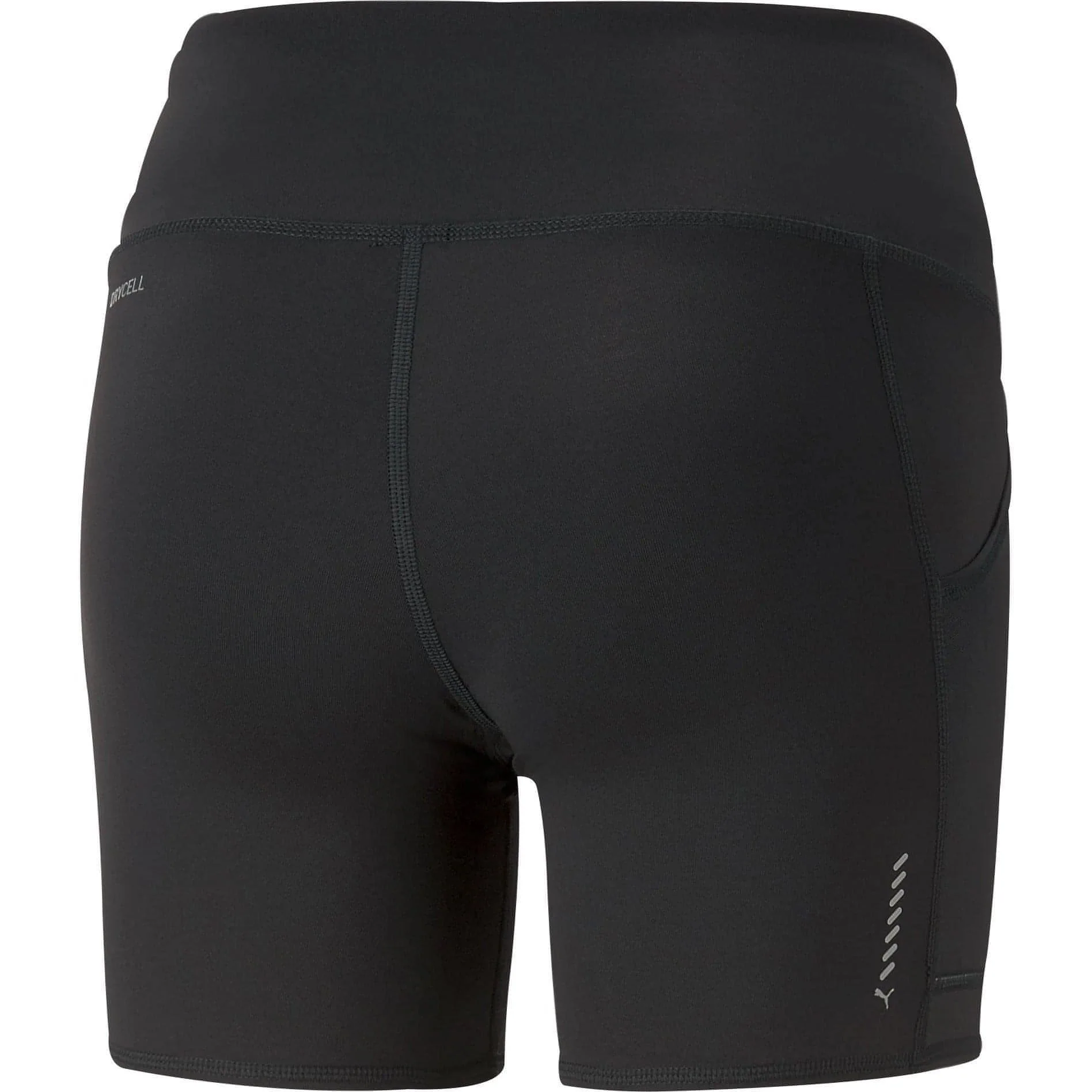 Puma Run Favourite Womens Short Running Tights - Black - Image 6