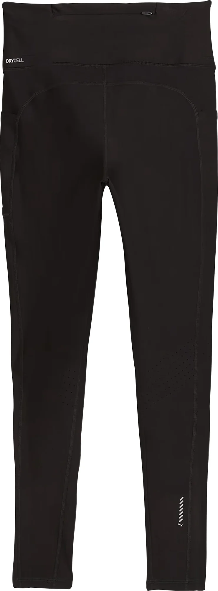 Puma Run Ultraform Womens Long Running Tights - Black - Image 6