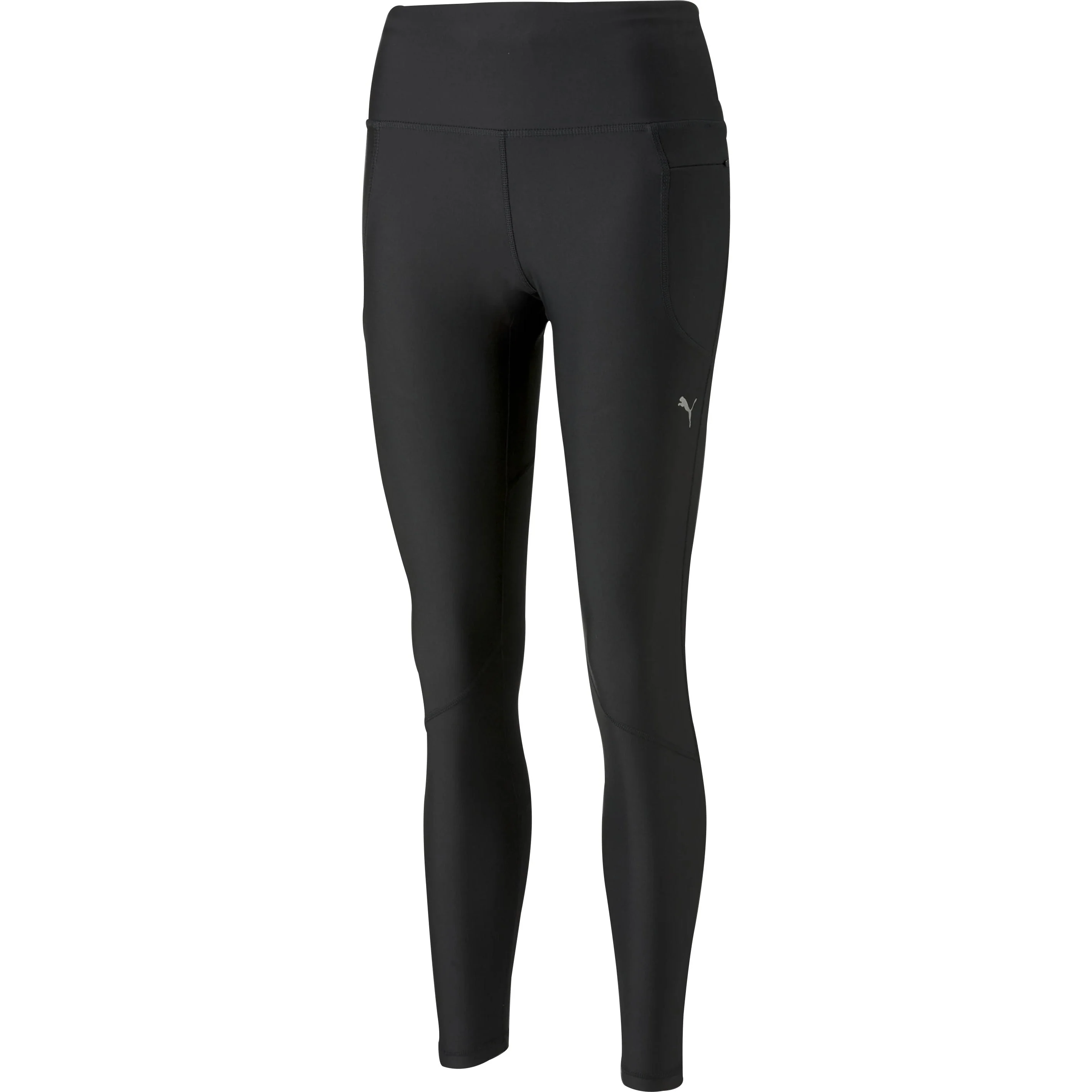 Puma Run Ultraform Womens Long Running Tights - Black - Image 7