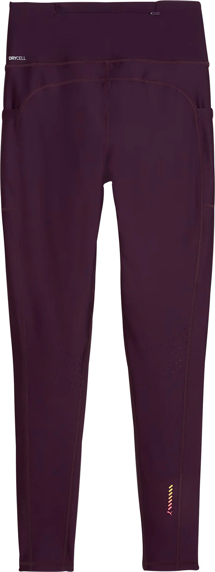 Puma Run Ultraform Womens Long Running Tights - Purple - Image 4