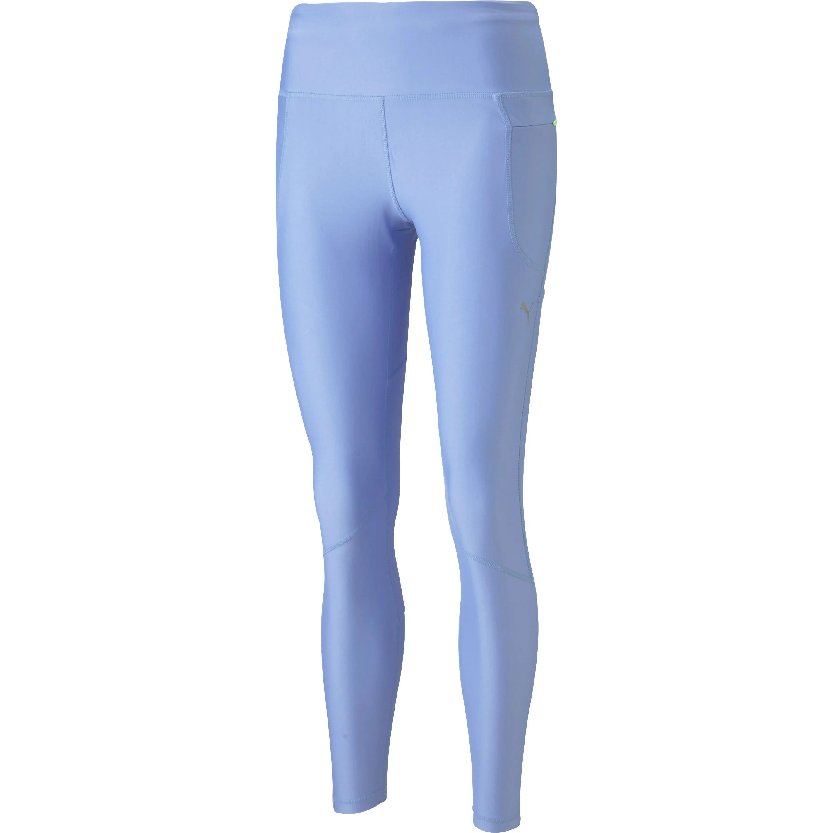 Puma Run Ultraform Womens Long Running Tights - Purple - Image 5