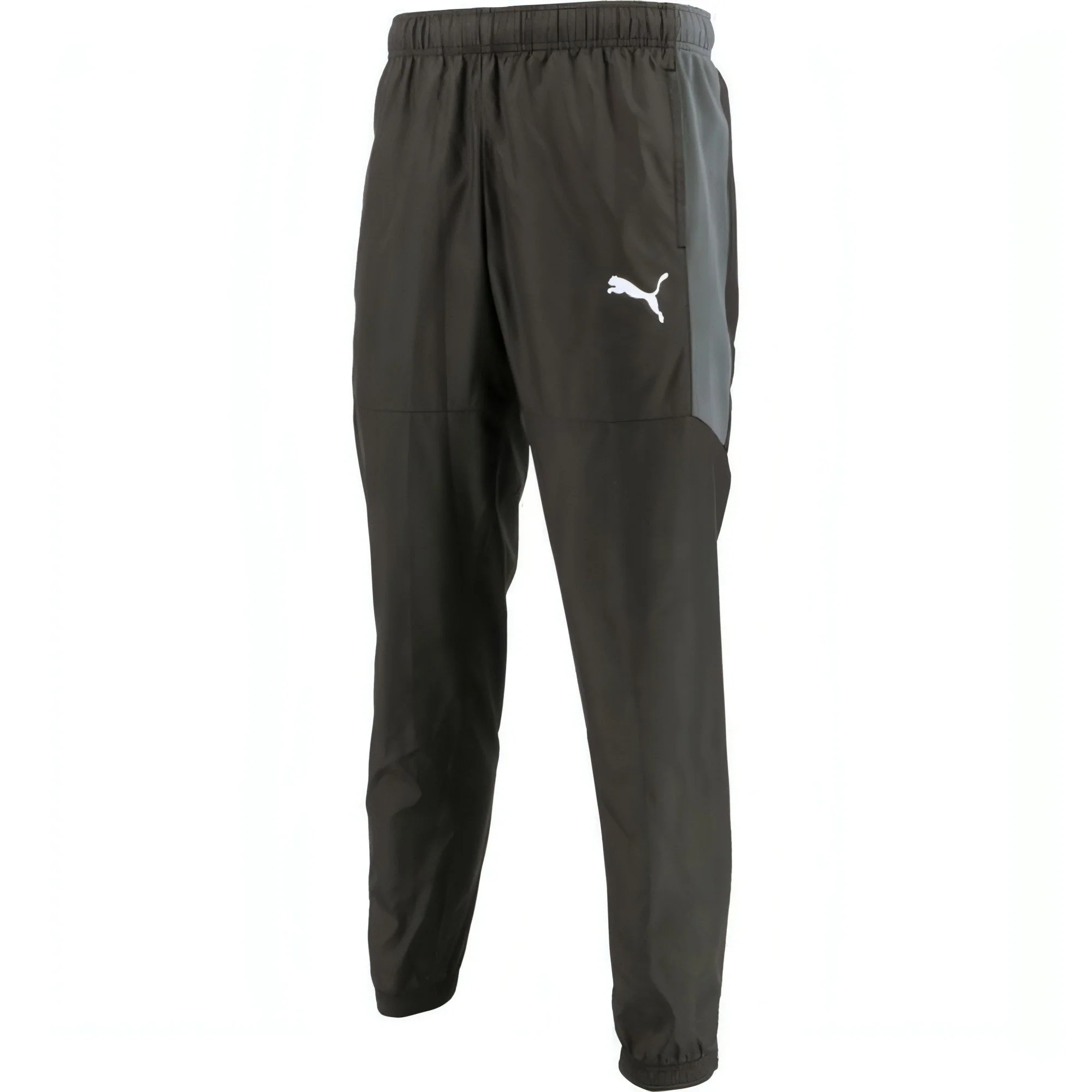 Puma Team Final 21 Mens Training Pants - Black