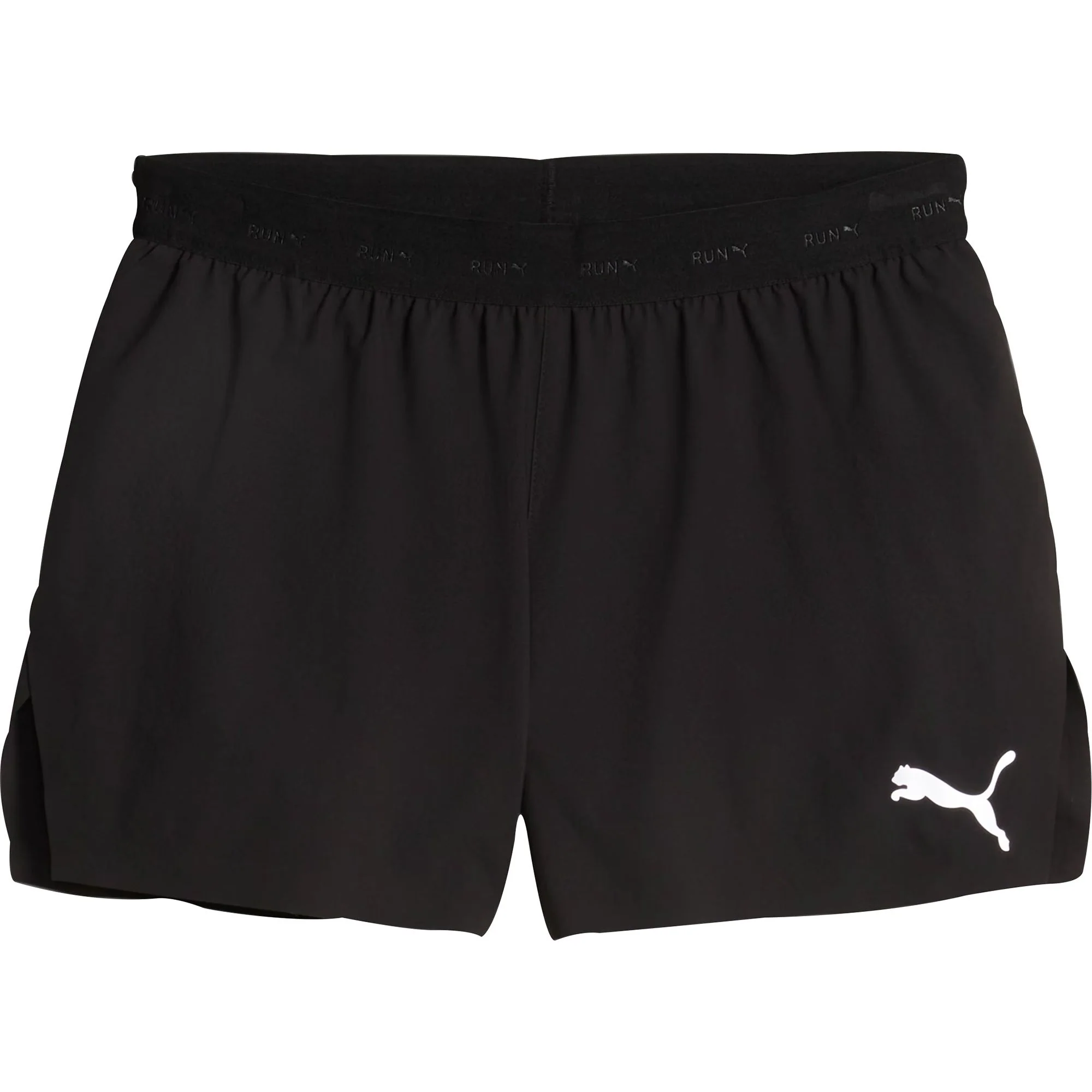 Puma Ultraweave 3 Inch Mens Running Shorts - Black - Image 4