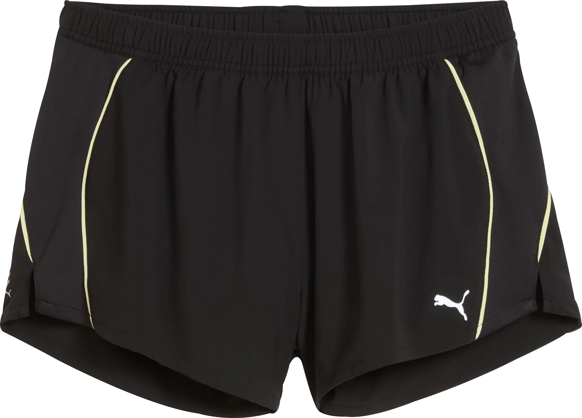 Puma Velocity 3 Inch Womens Running Shorts - Black - Image 4