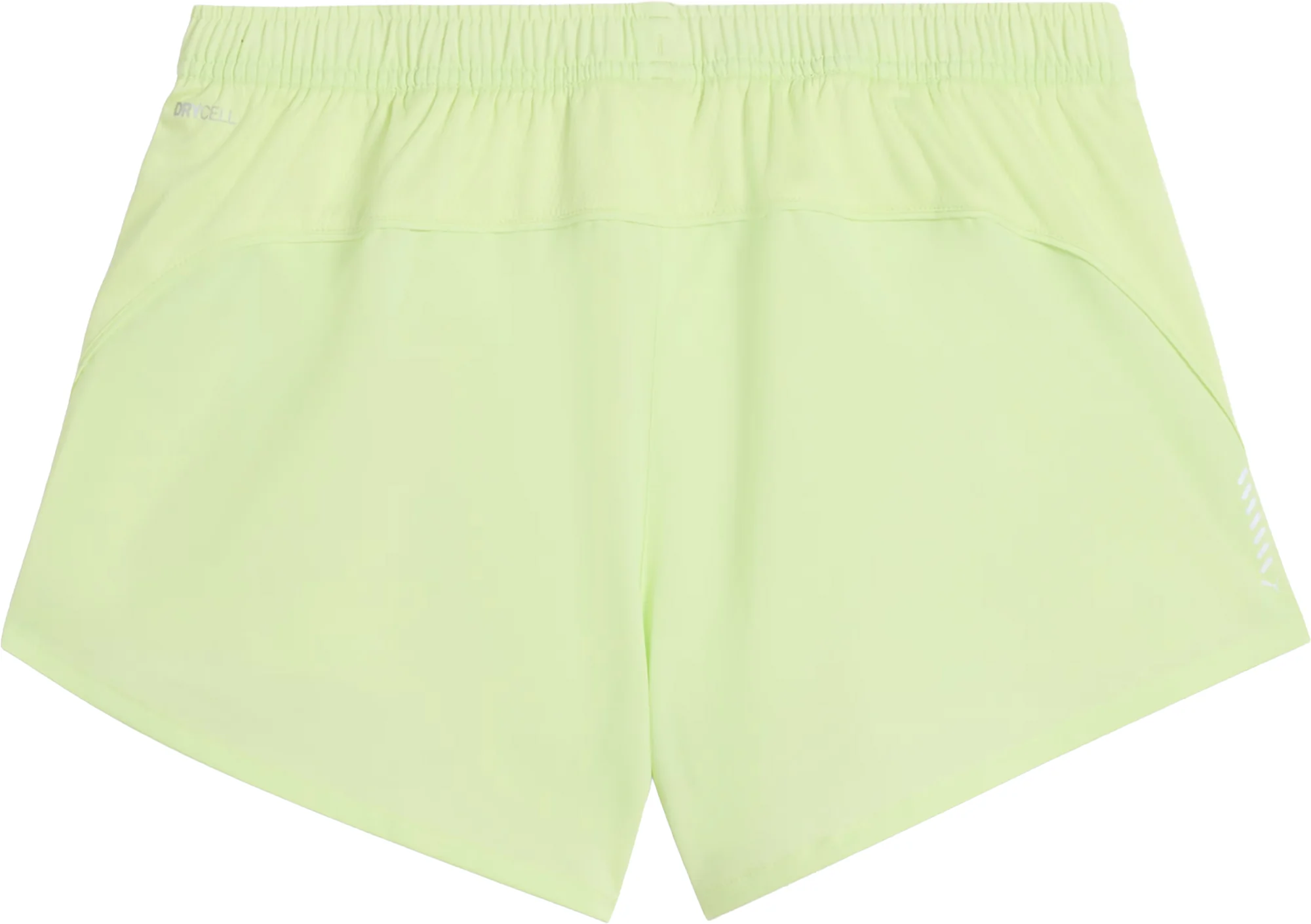 Puma Velocity 3 Inch Womens Running Shorts - Green - Image 4
