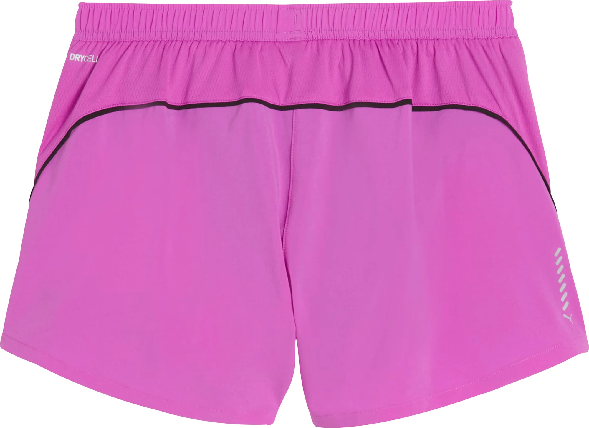 Puma Velocity 3 Inch Womens Running Shorts - Purple - Image 6