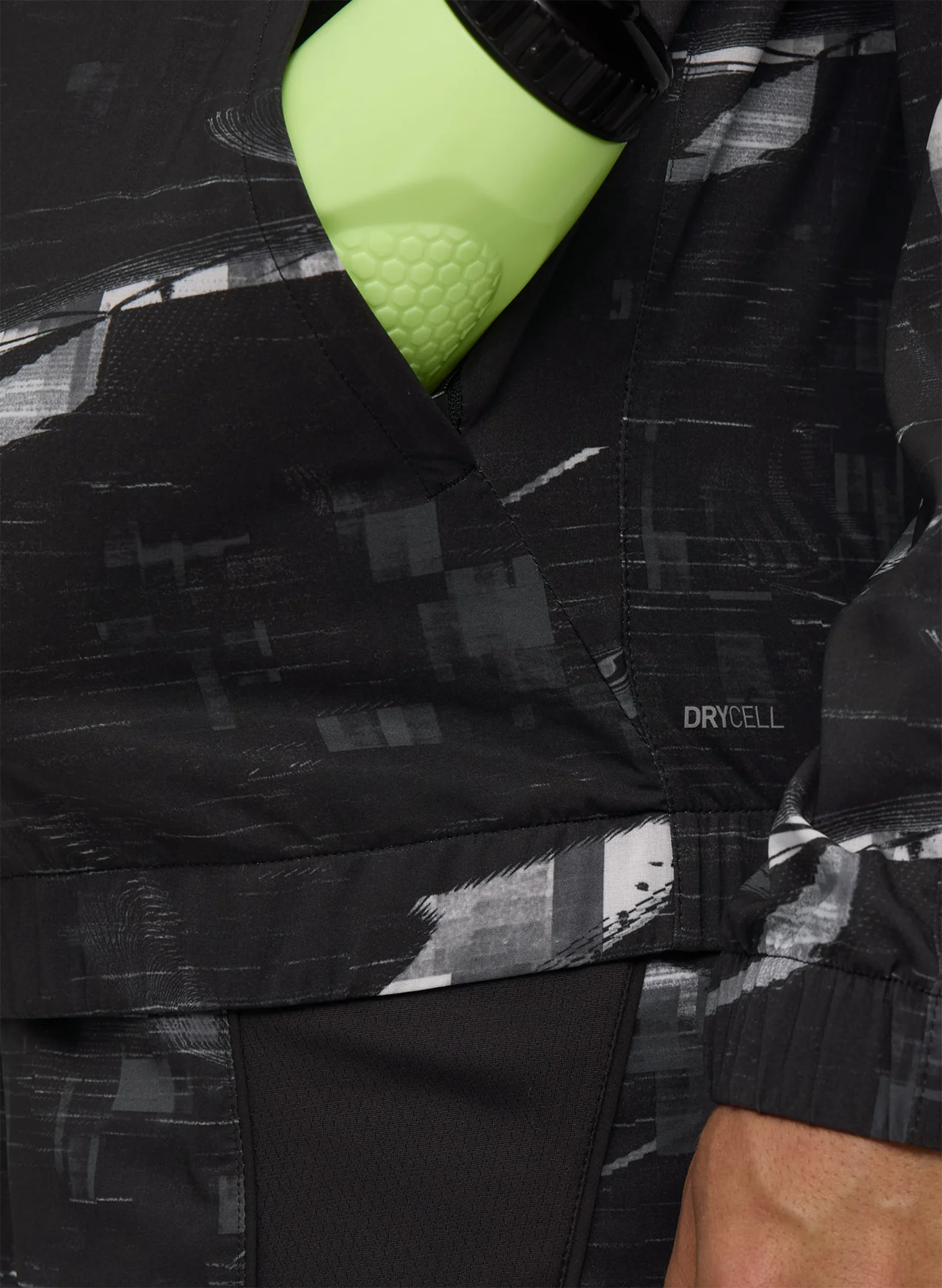 Puma Velocity Mens Running Jacket - Black - Image 3