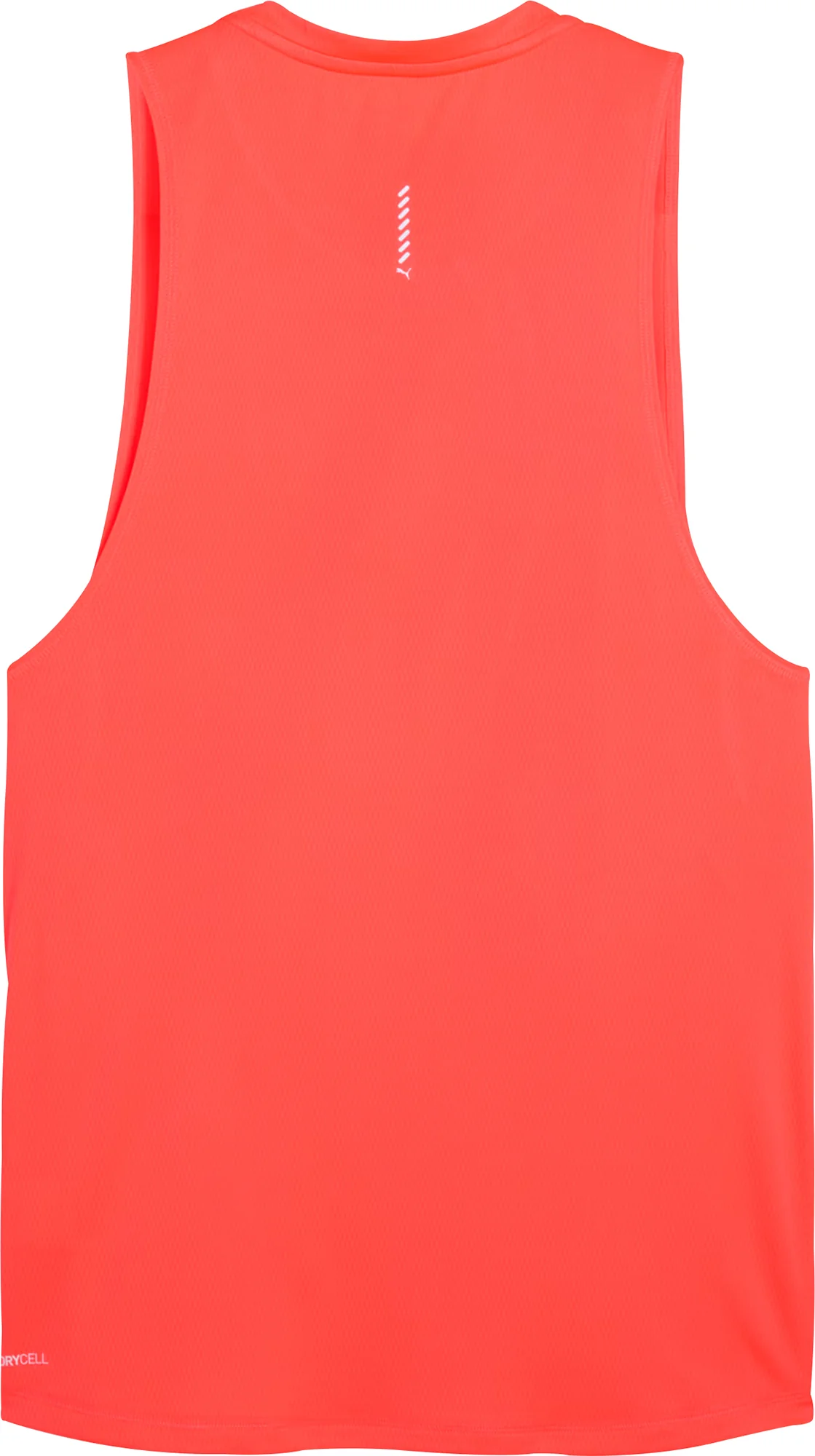 Puma Velocity Mens Running Vest - Red - Image 4