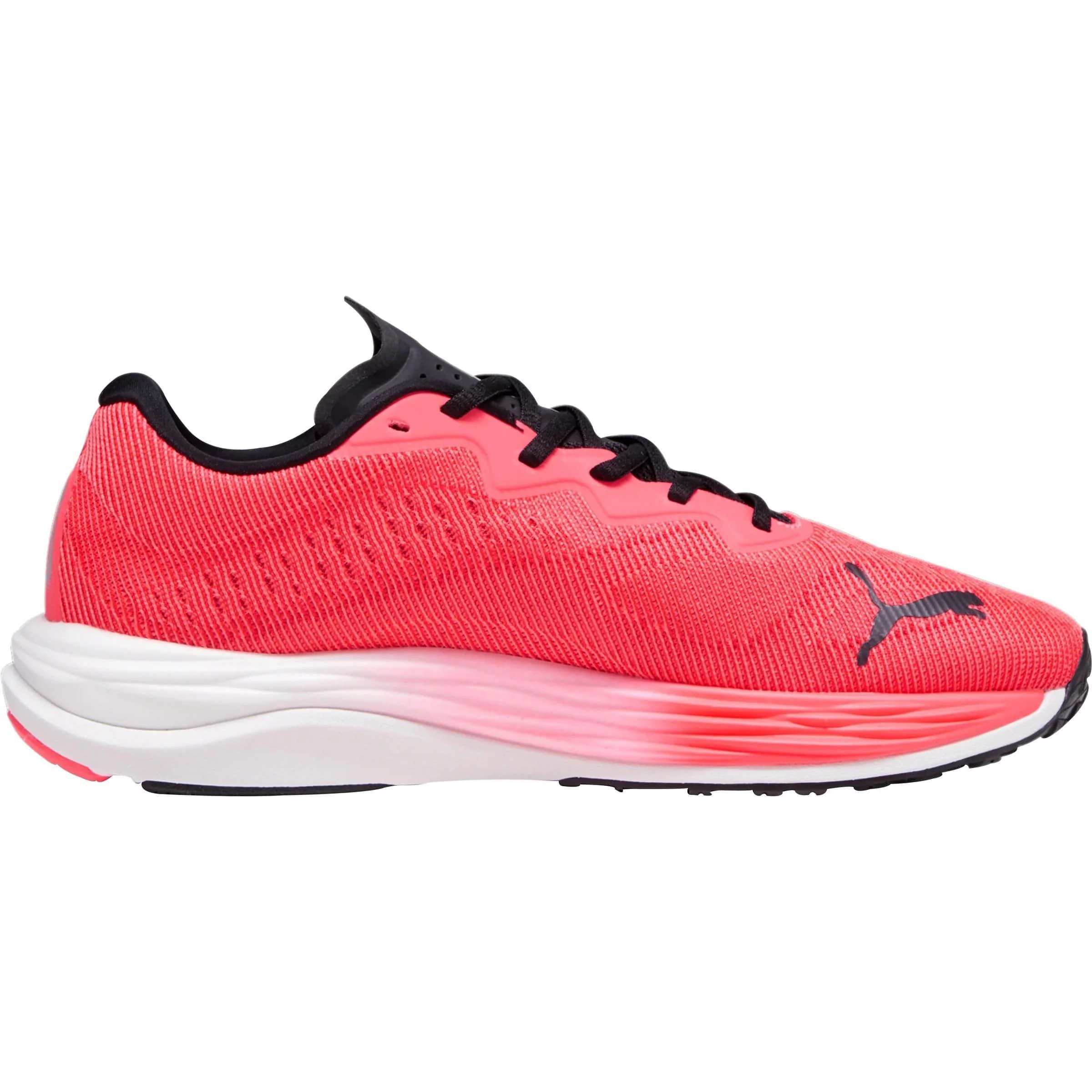 Puma Velocity Nitro 2 Mens Running Shoes - Red - Image 3