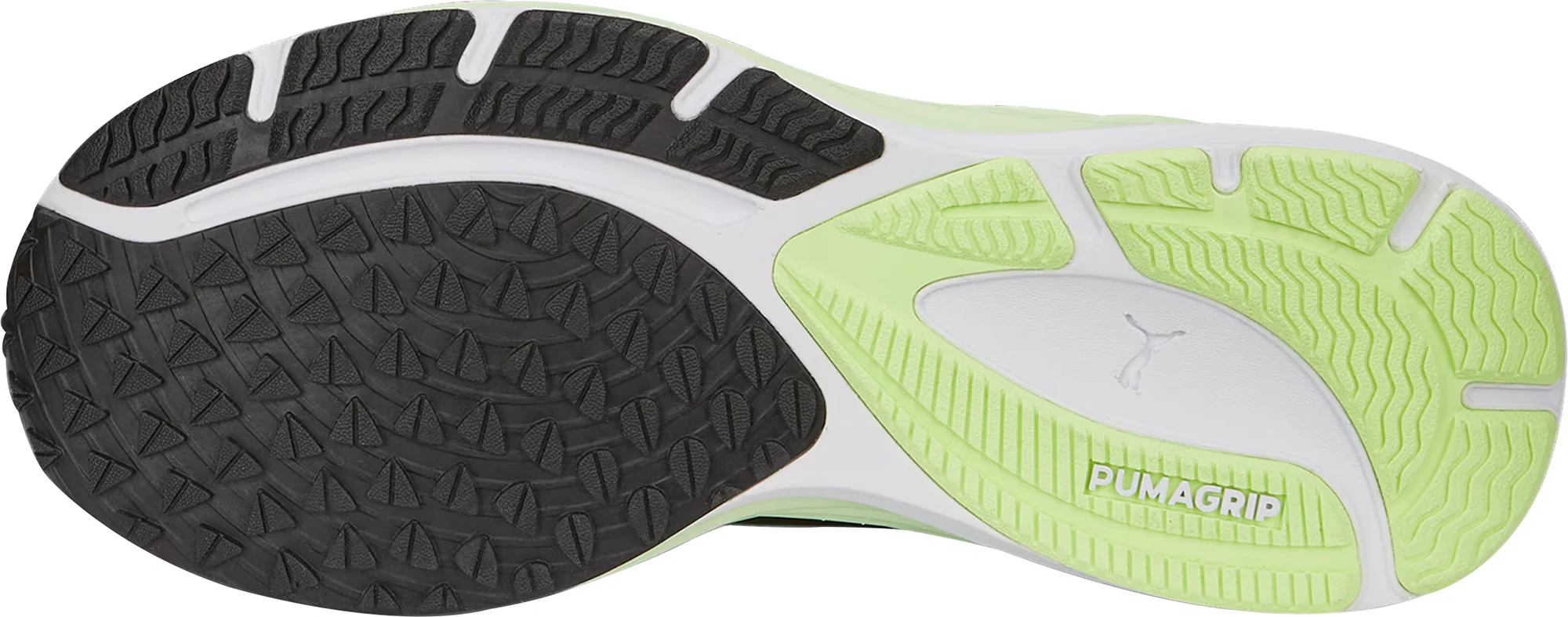 Puma Velocity Nitro 2 Womens Running Shoes - Black - Image 2