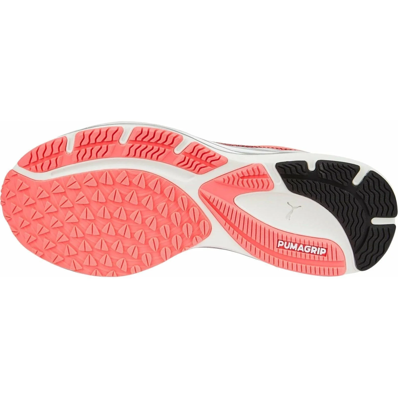 Puma Velocity Nitro 2 Womens Running Shoes - Pink - Image 2