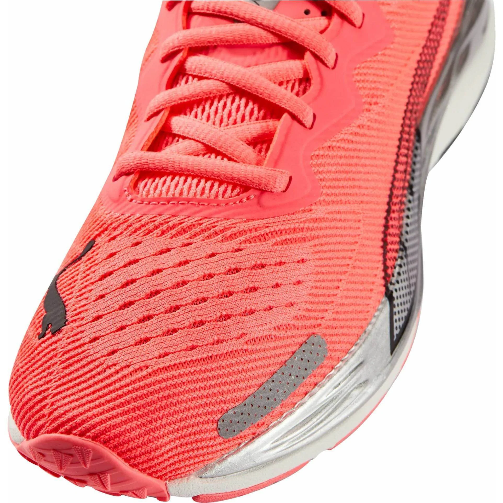 Puma Velocity Nitro 2 Womens Running Shoes - Pink - Image 8