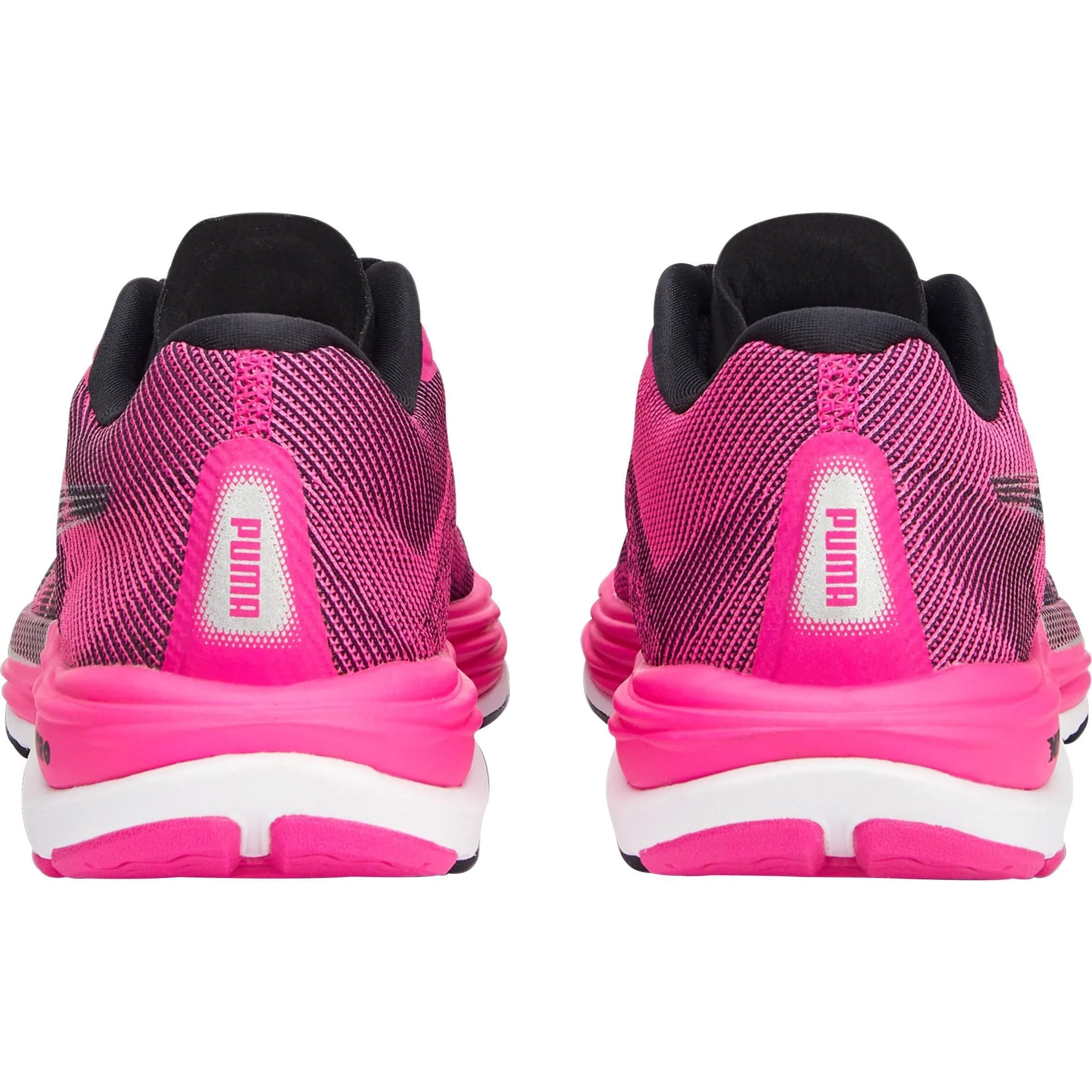 Puma Velocity Nitro 2 Womens Running Shoes - Pink - Image 5