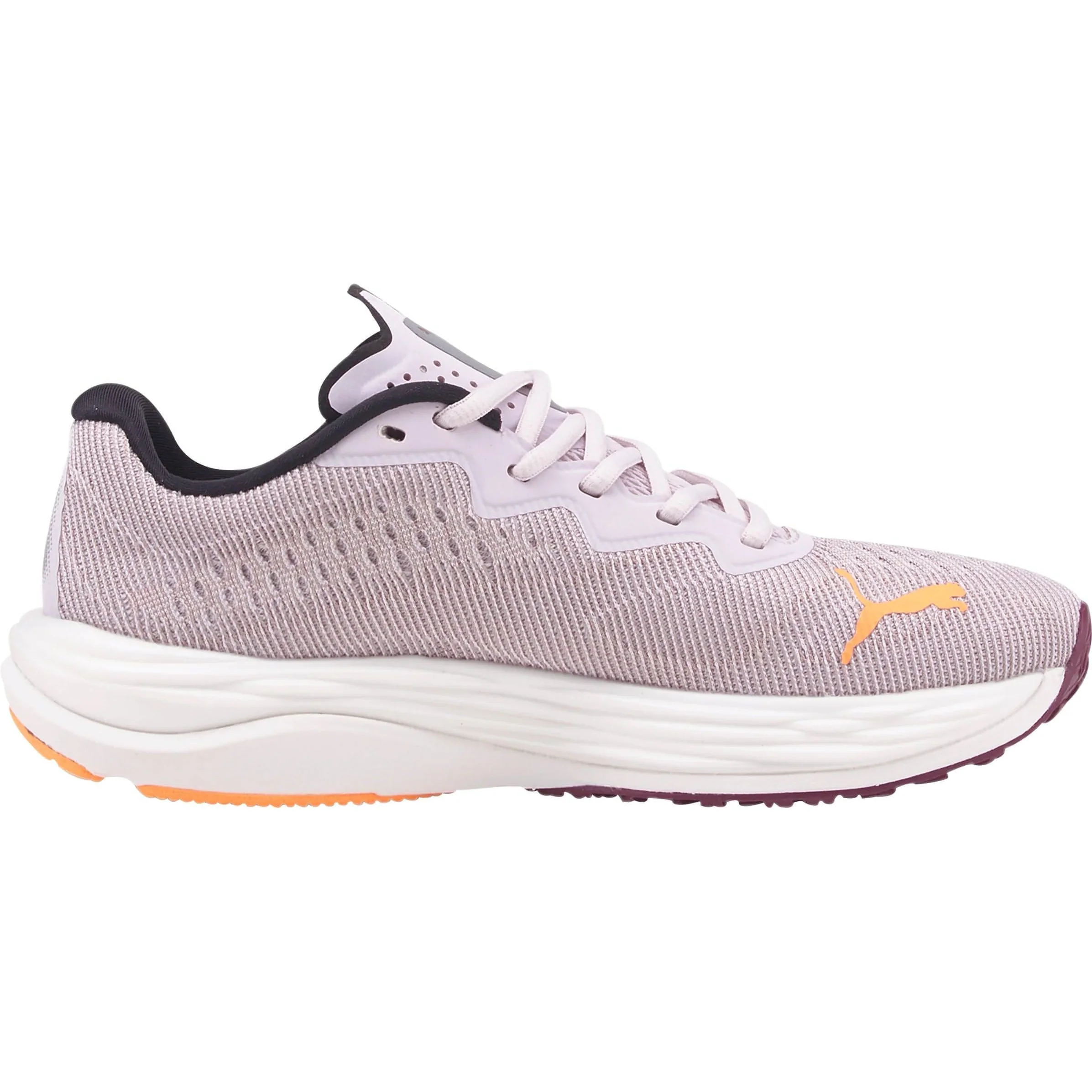 Puma Velocity Nitro 2 Womens Running Shoes - Purple - Image 3