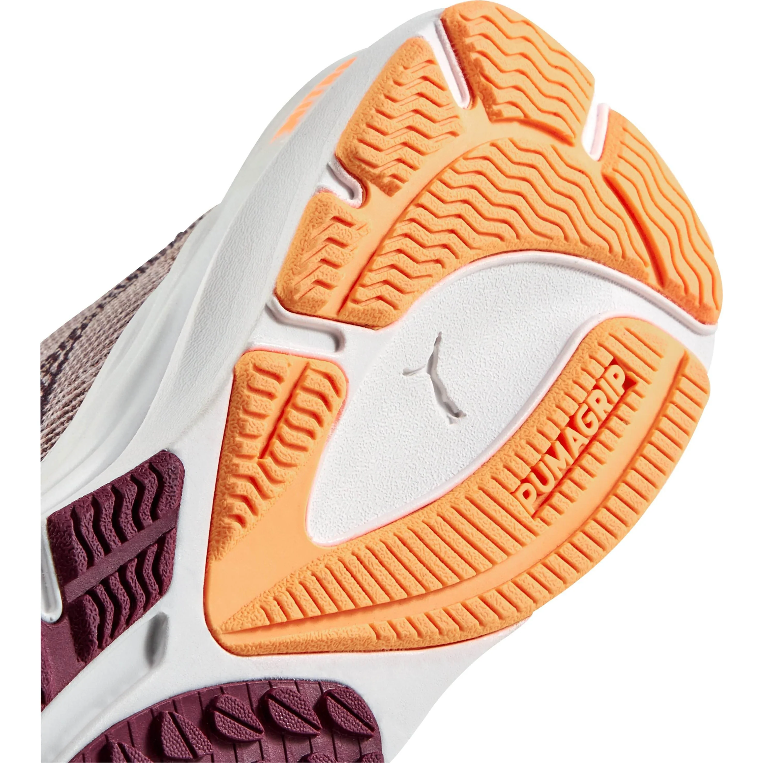 Puma Velocity Nitro 2 Womens Running Shoes - Purple - Image 7