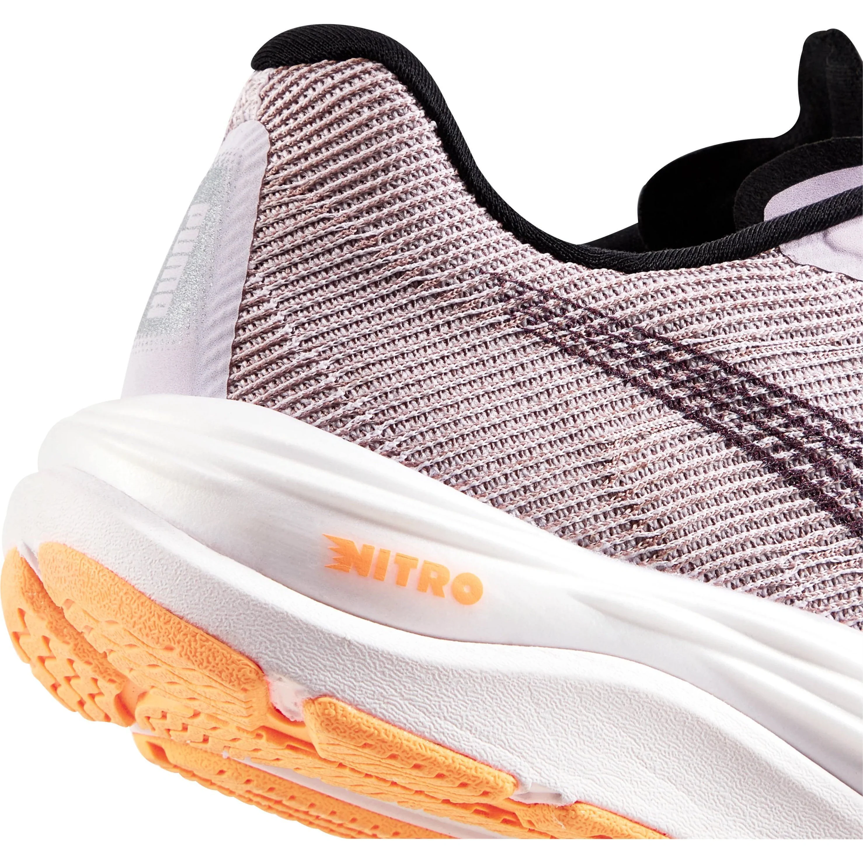 Puma Velocity Nitro 2 Womens Running Shoes - Purple - Image 8