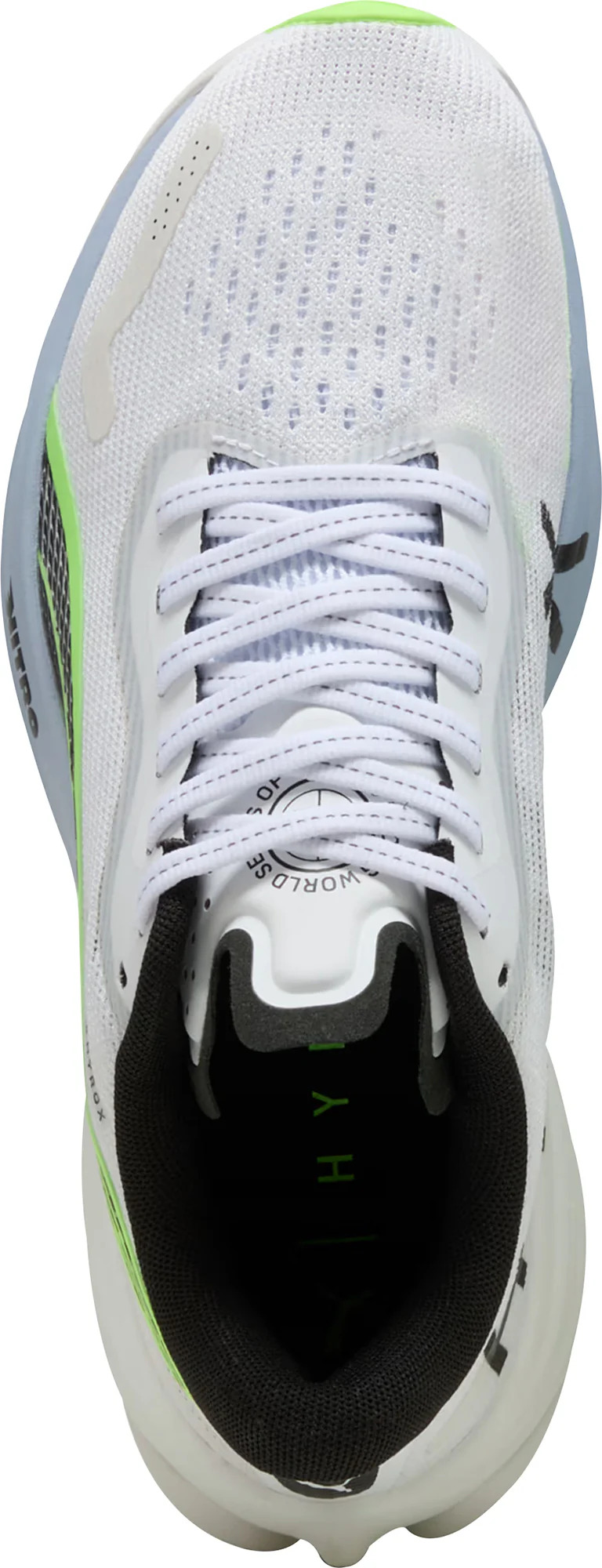 Puma Velocity Nitro 3 HYROX Womens Running Shoes - Grey - Image 4