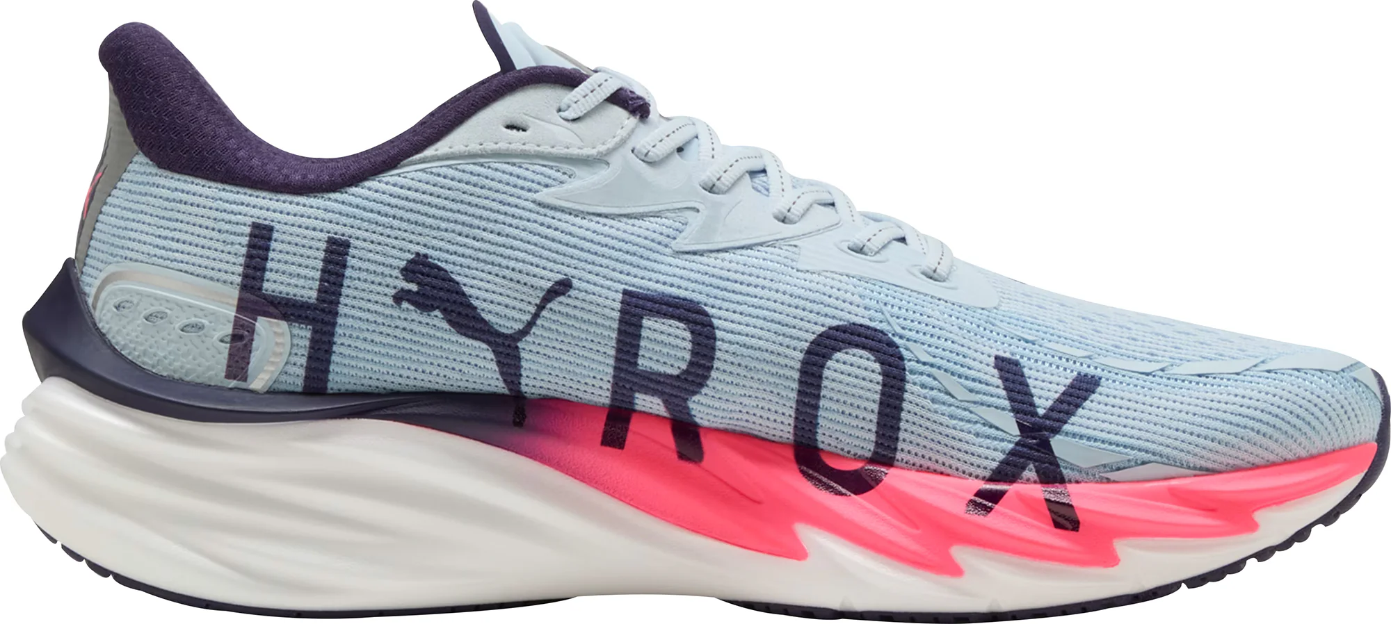 Puma Velocity Nitro 4 HYROX Mens Running Shoes - Blue - Image 3