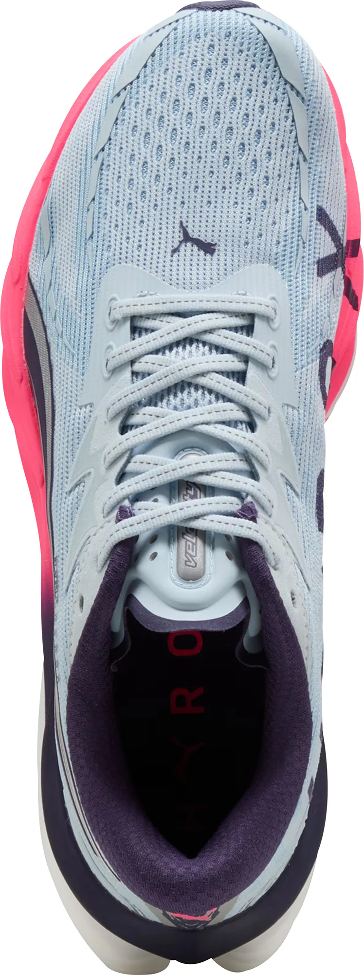 Puma Velocity Nitro 4 HYROX Mens Running Shoes - Blue - Image 4
