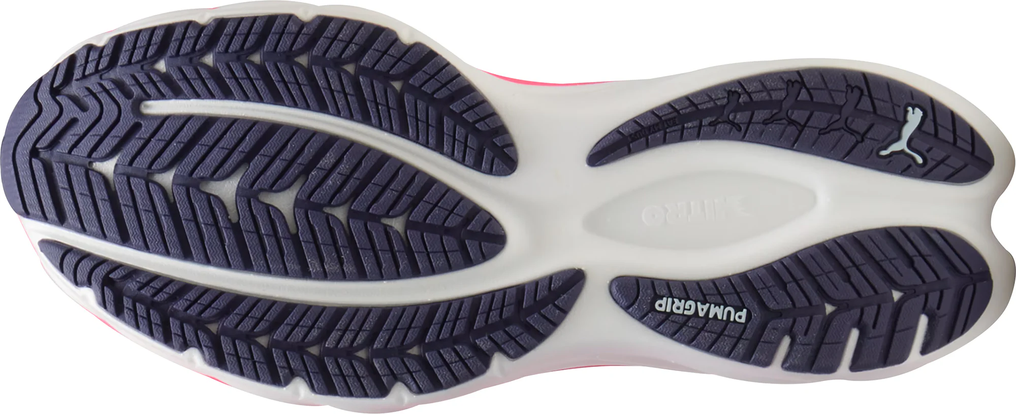 Puma Velocity Nitro 4 HYROX Womens Running Shoes - Blue - Image 2