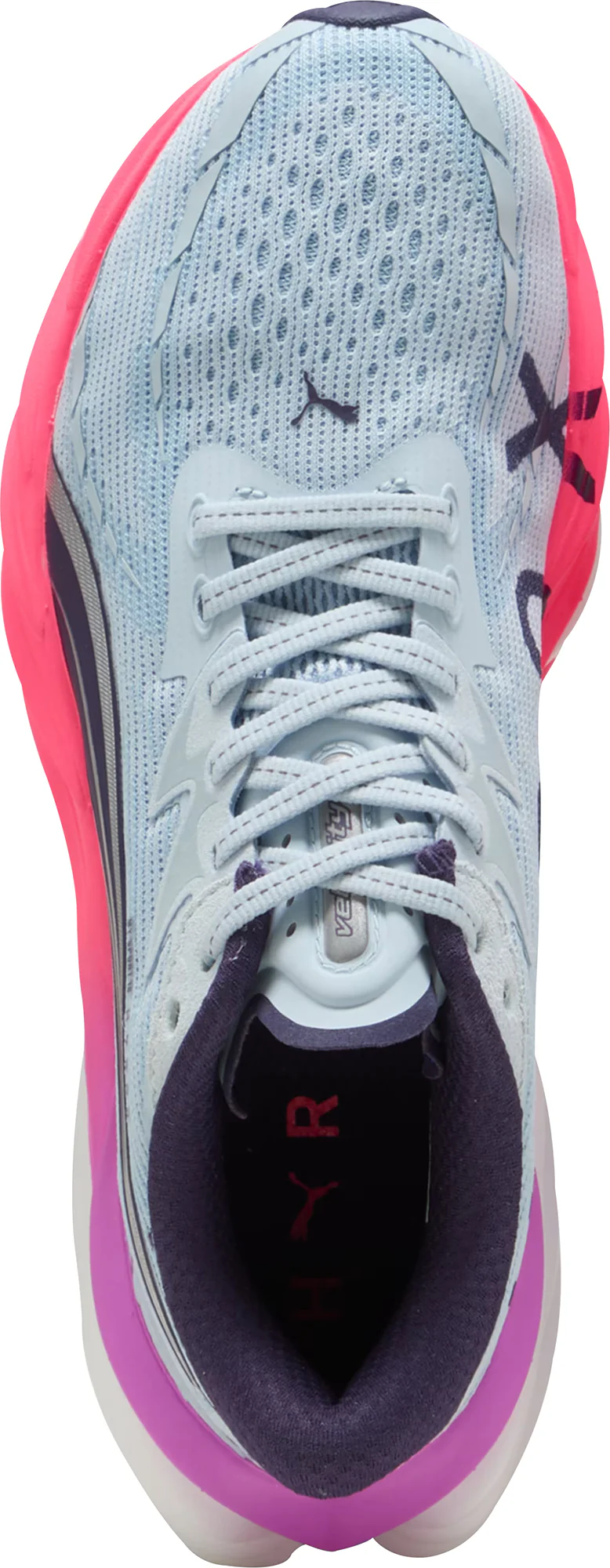 Puma Velocity Nitro 4 HYROX Womens Running Shoes - Blue - Image 4