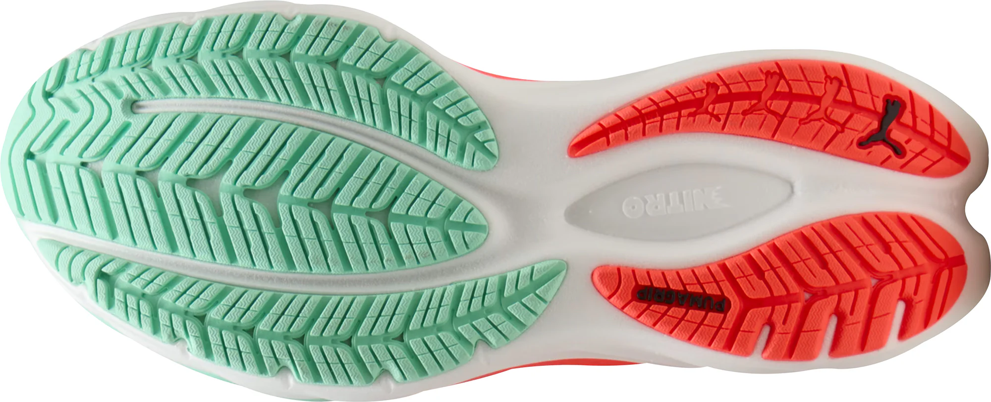 Puma Velocity Nitro 4 HYROX Womens Running Shoes - White - Image 2