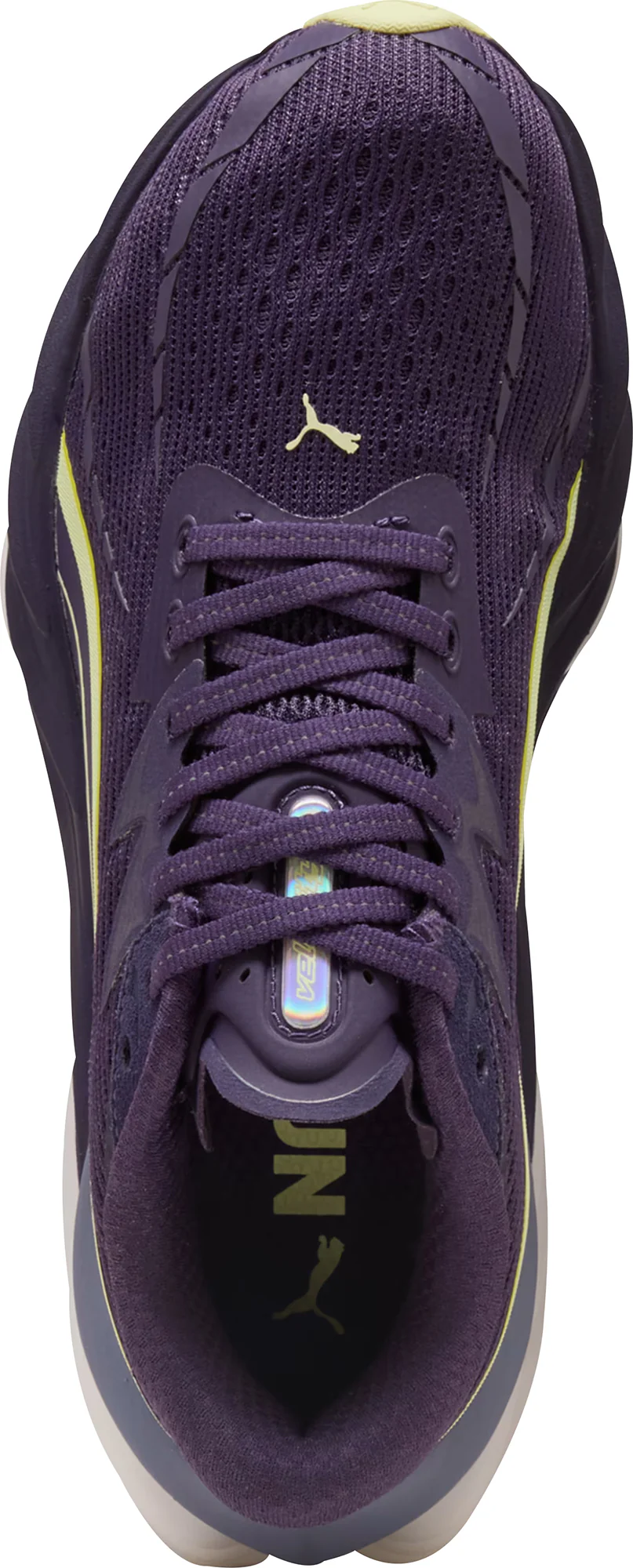 Puma Velocity Nitro 4 Womens Running Shoes - Purple - Image 4