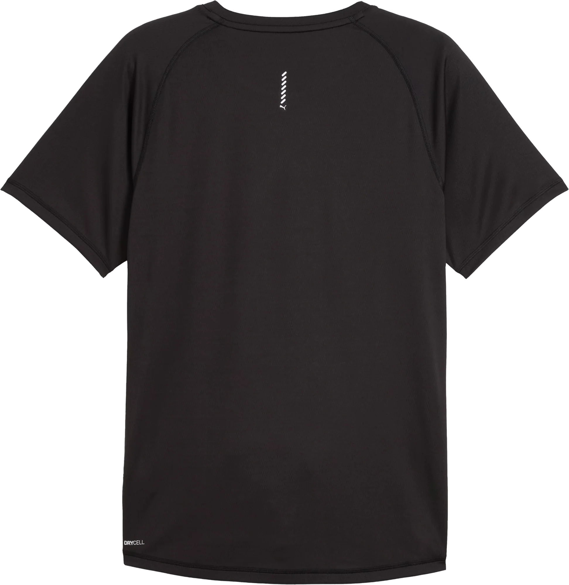 Puma Velocity Short Sleeve Mens Running Top - Black - Image 6