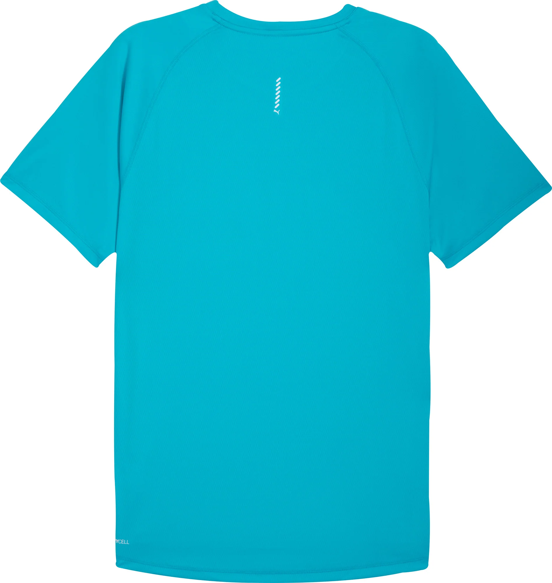 Puma Velocity Short Sleeve Mens Running Top - Blue - Image 4