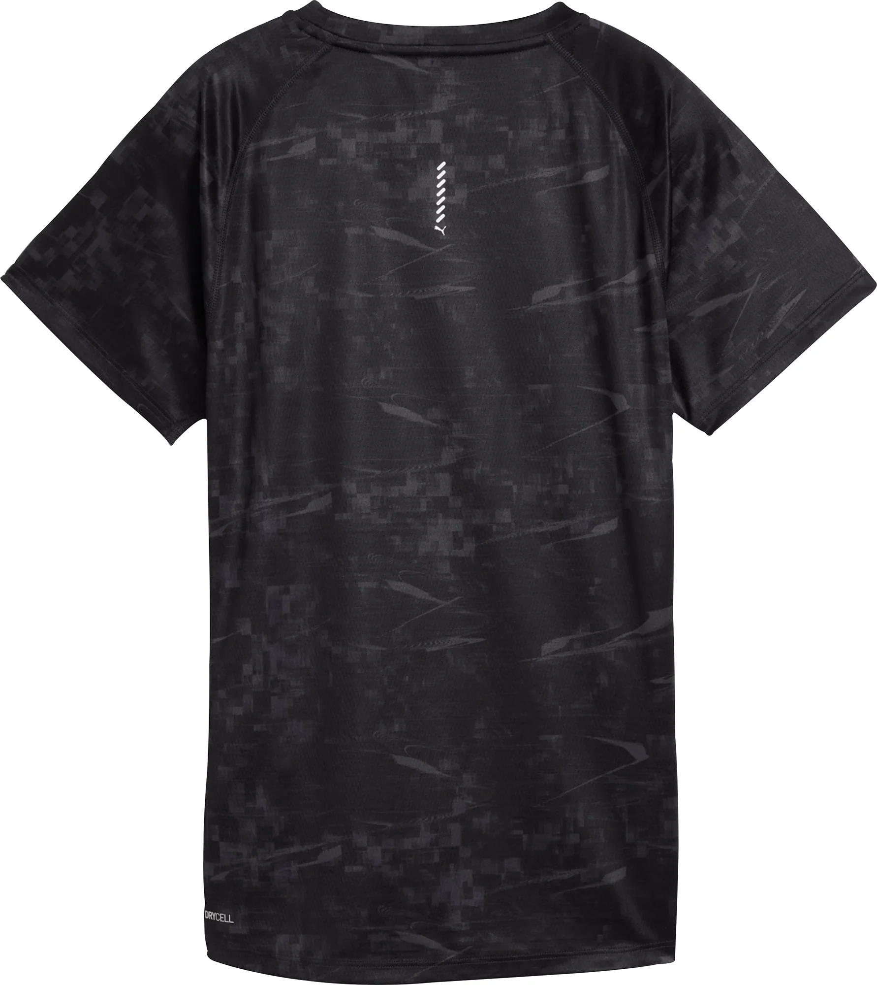 Puma Velocity Short Sleeve Womens Running Top - Black - Image 4