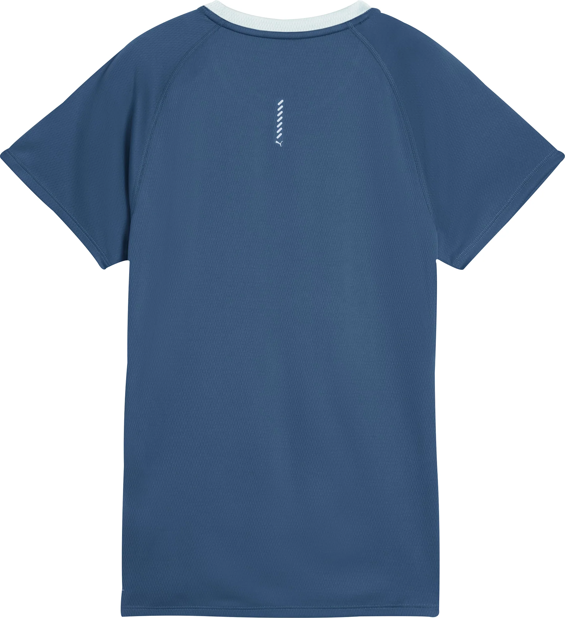 Puma Velocity Short Sleeve Womens Running Top - Blue - Image 4