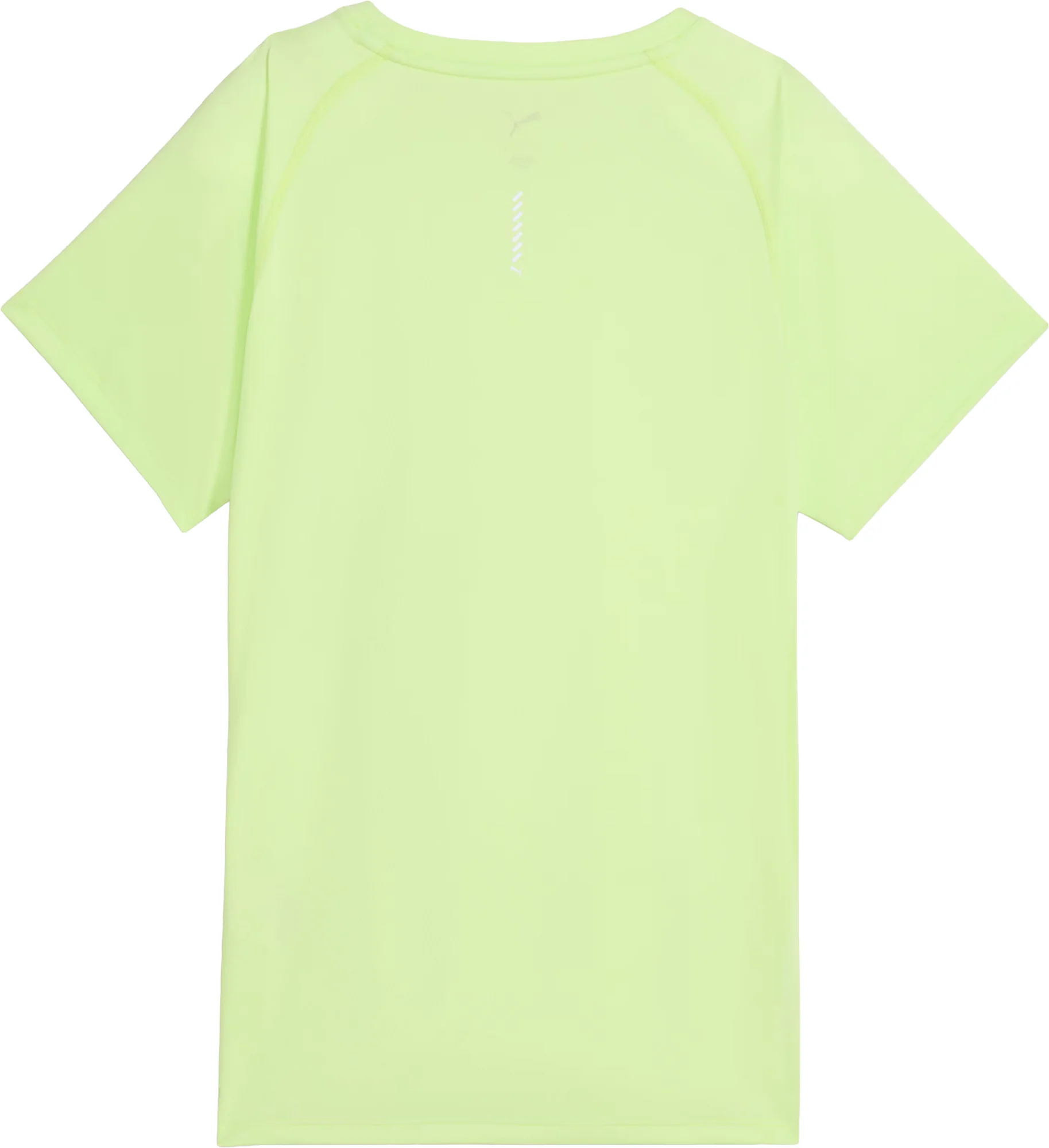 Puma Velocity Short Sleeve Womens Running Top - Green - Image 4
