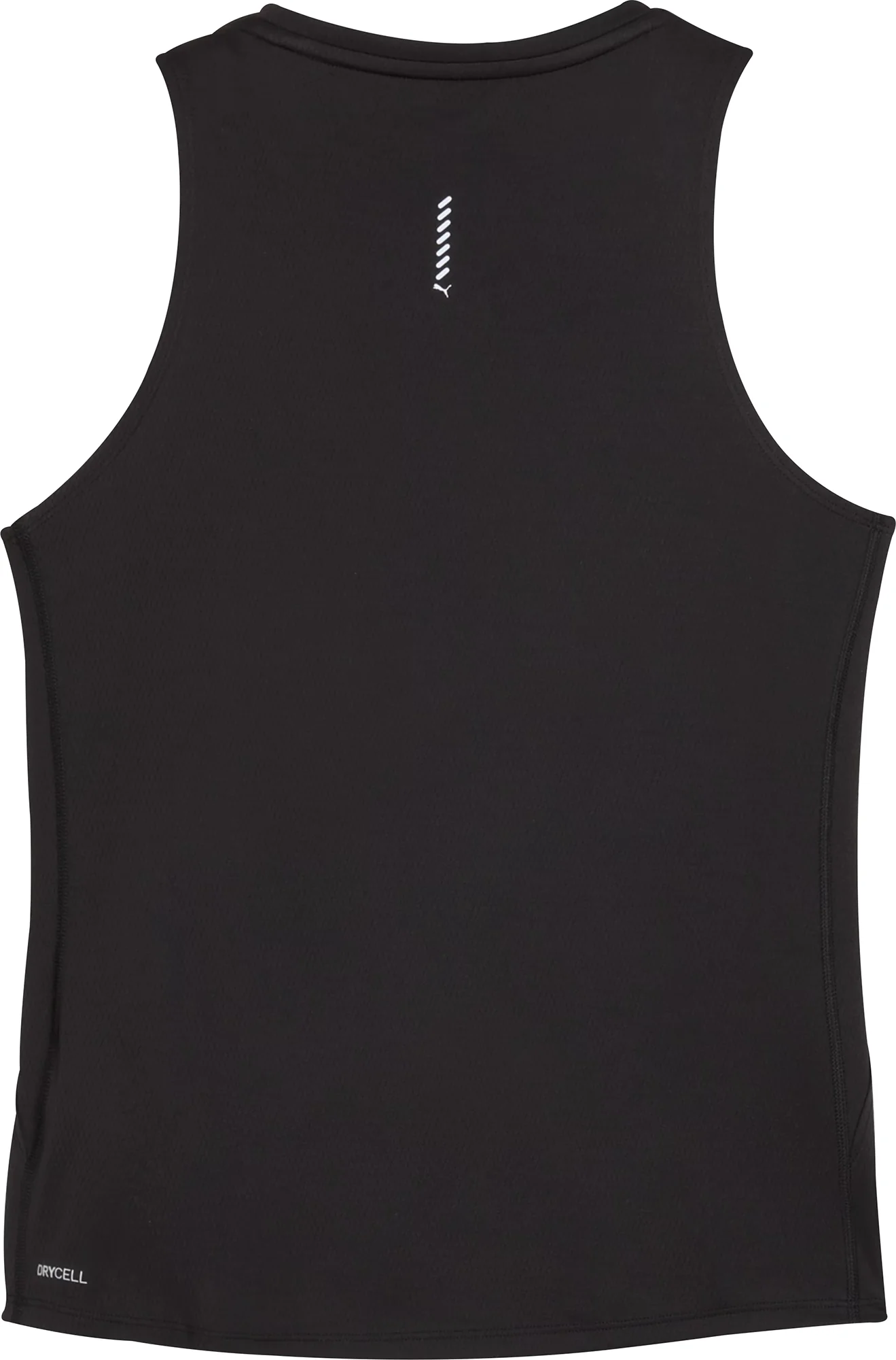 Puma Velocity Womens Running Vest Tank Top - Black - Image 4