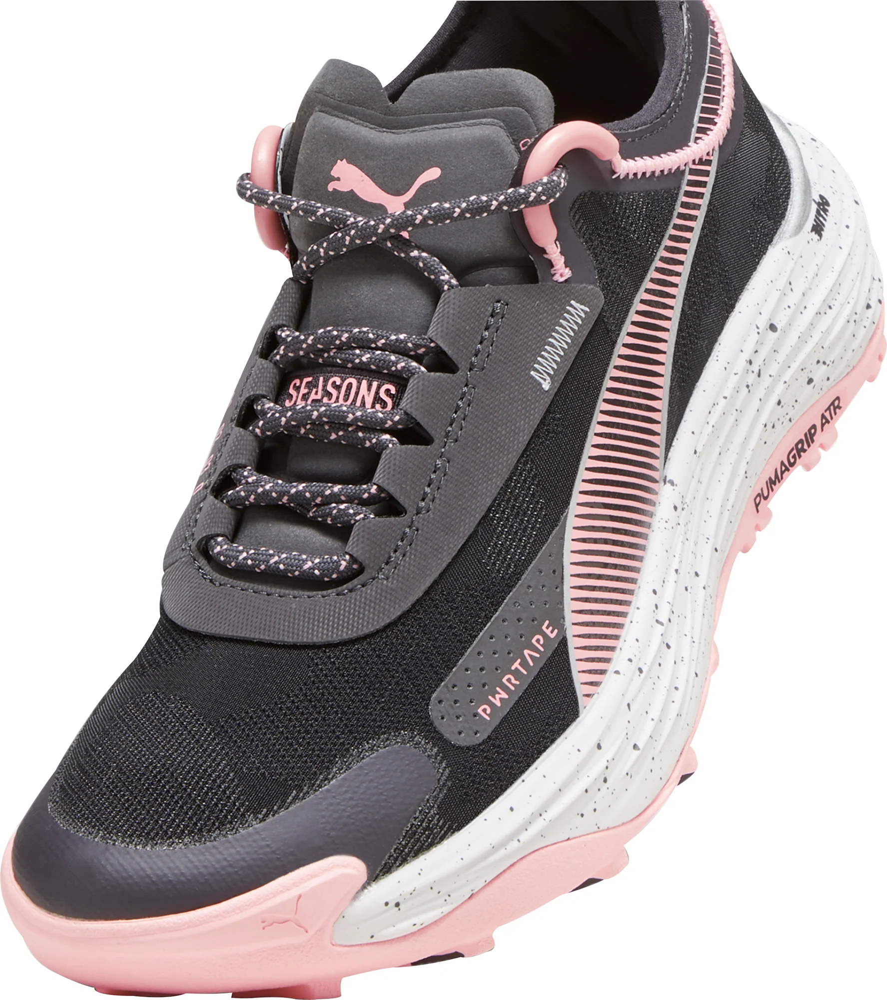 Puma Voyage Nitro 3 Womens Trail Running Shoes - Grey - Image 6