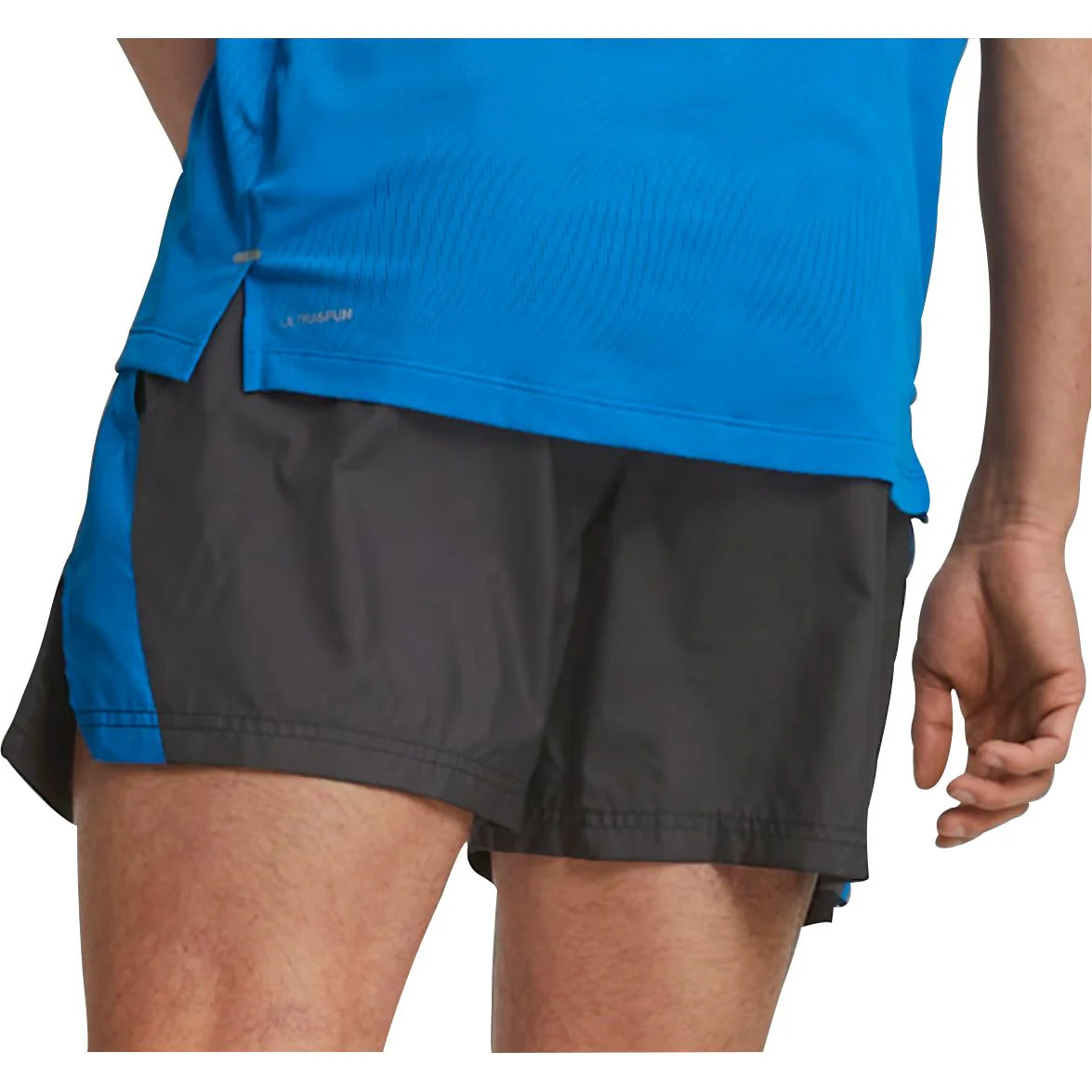 Puma Woven 5 Inch Mens Running Shorts - Black - Image 2