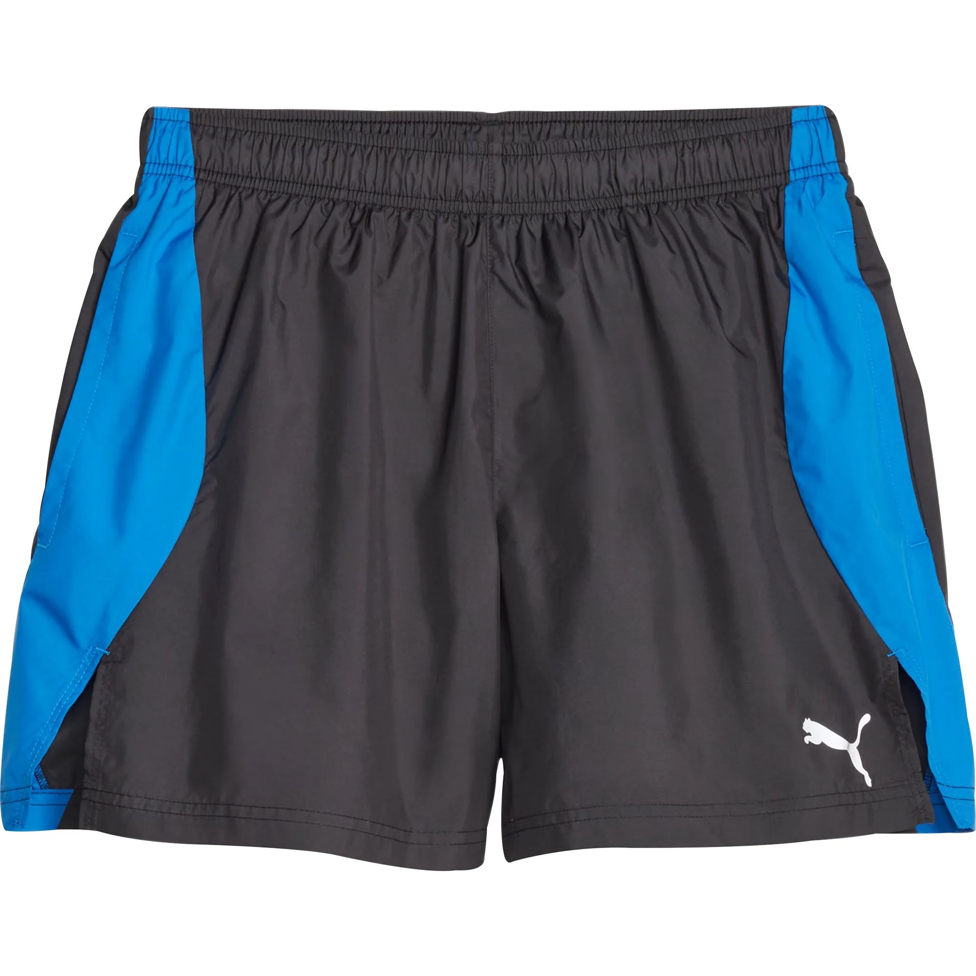 Puma Woven 5 Inch Mens Running Shorts - Black - Image 4