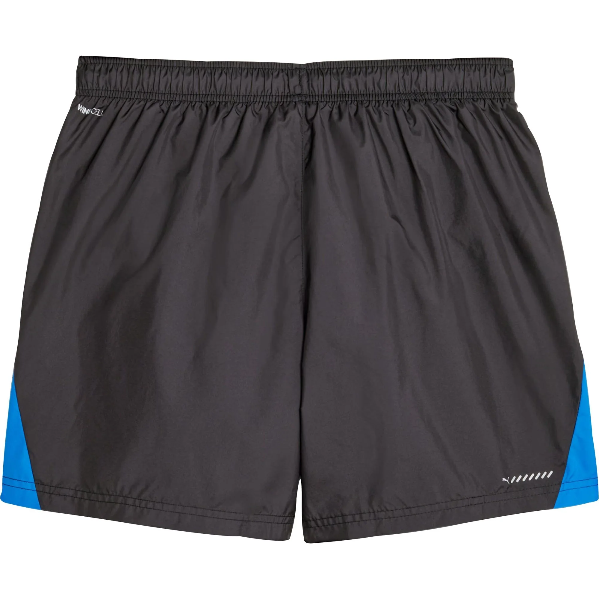 Puma Woven 5 Inch Mens Running Shorts - Black - Image 5