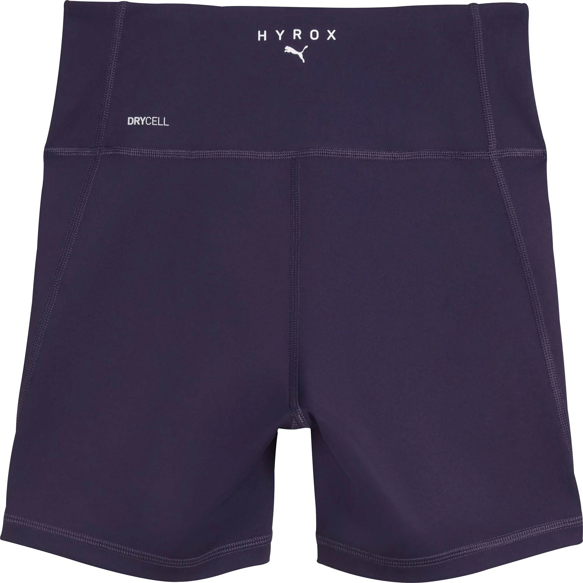 Puma X HYROX Essentials Womens Short Running Tights - Purple - Image 4