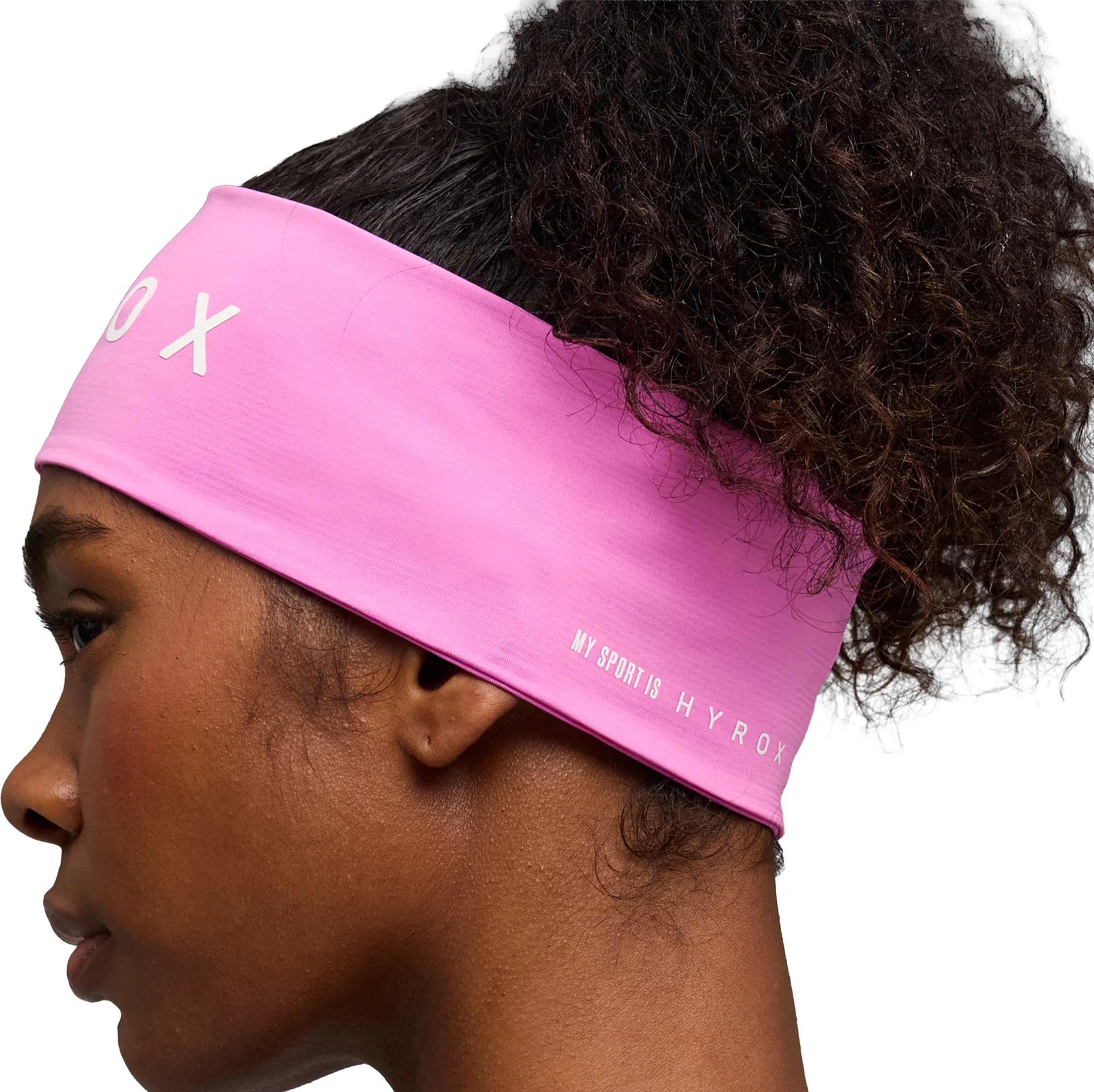 Puma X HYROX Headband - Pink - Image 3