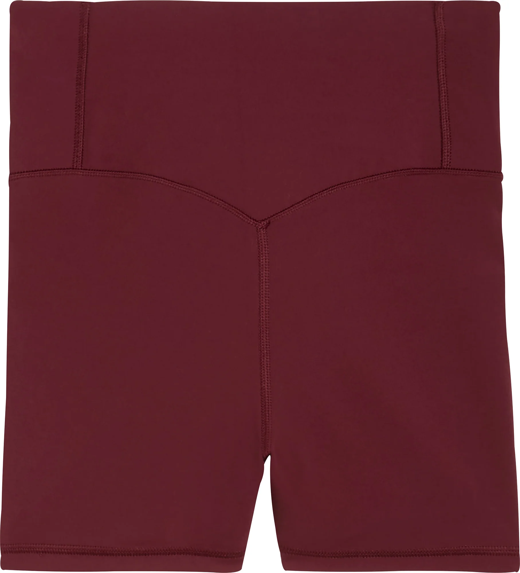 Puma X HYROX Shape Luxe 3 Inch Womens Short Training Tights - Red - Image 4