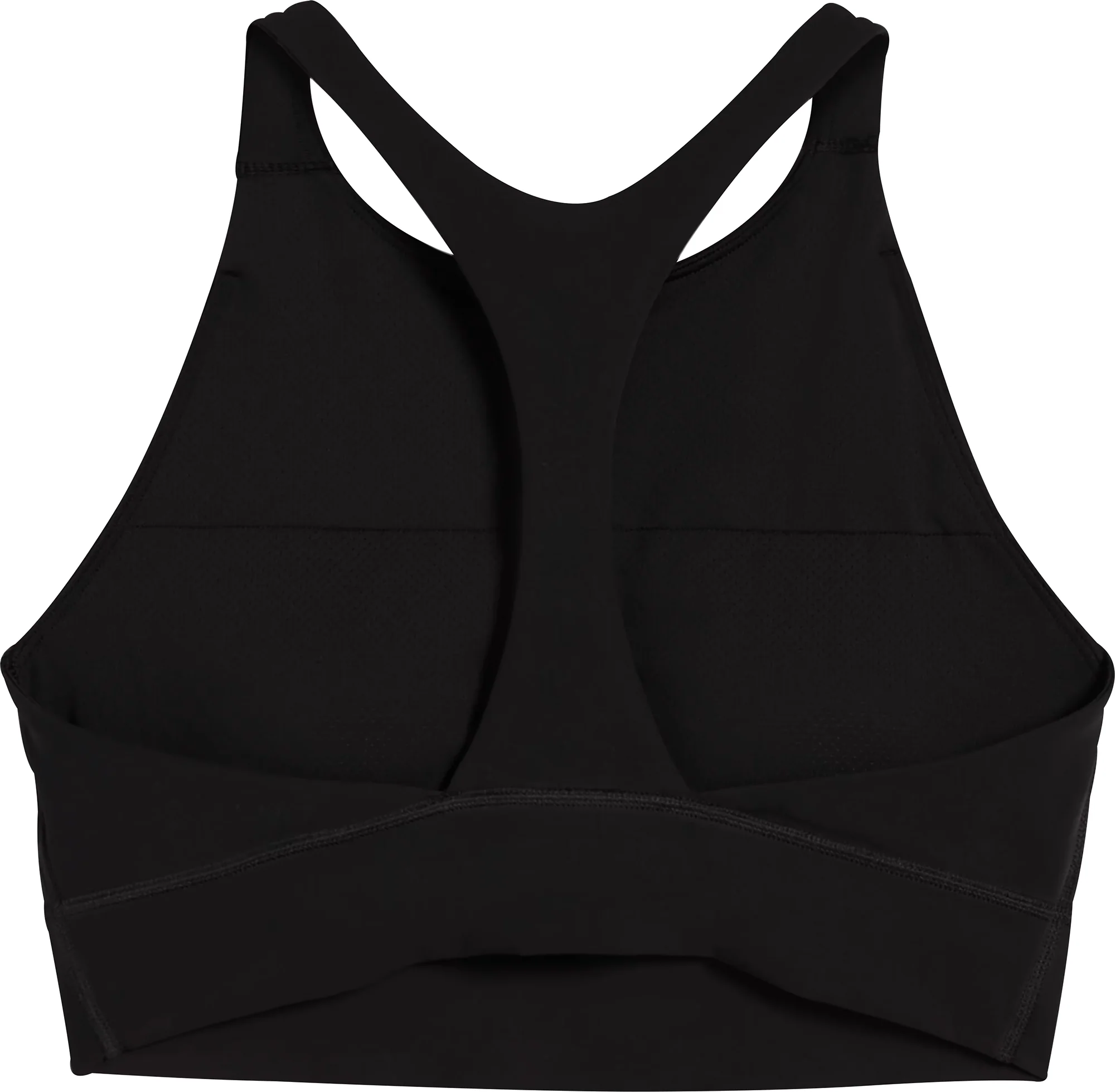 Puma X HYROX Shape Luxe High Neck Womens Sports Bra - Black - Image 6