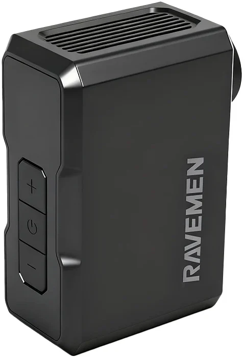 Ravemen EP01 Electric Pump With Hose - Image 3