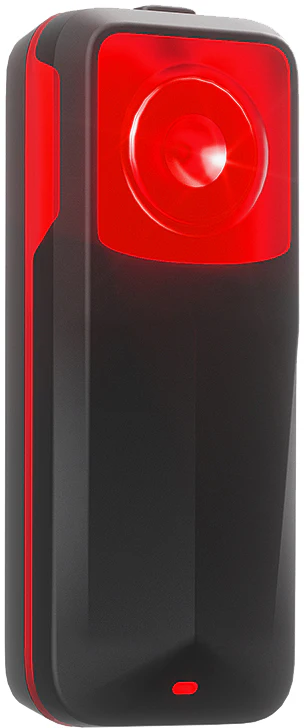 Ravemen NT201 Rear Smart Radar Bike Light - Black