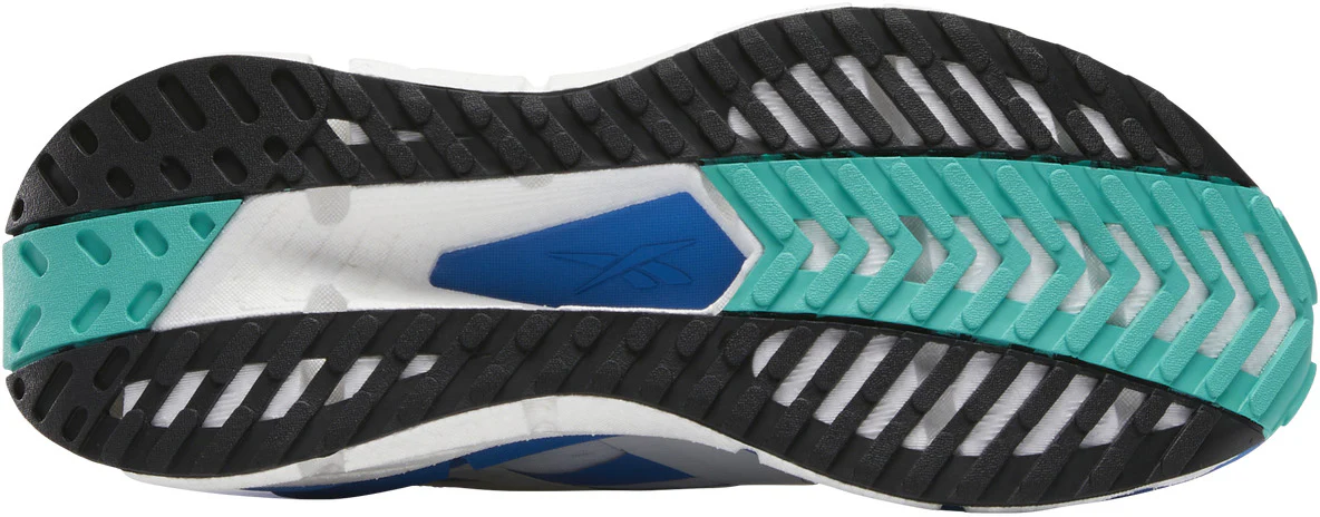 Reebok FloatZig Symmetros Womens Running Shoes - White - Image 2