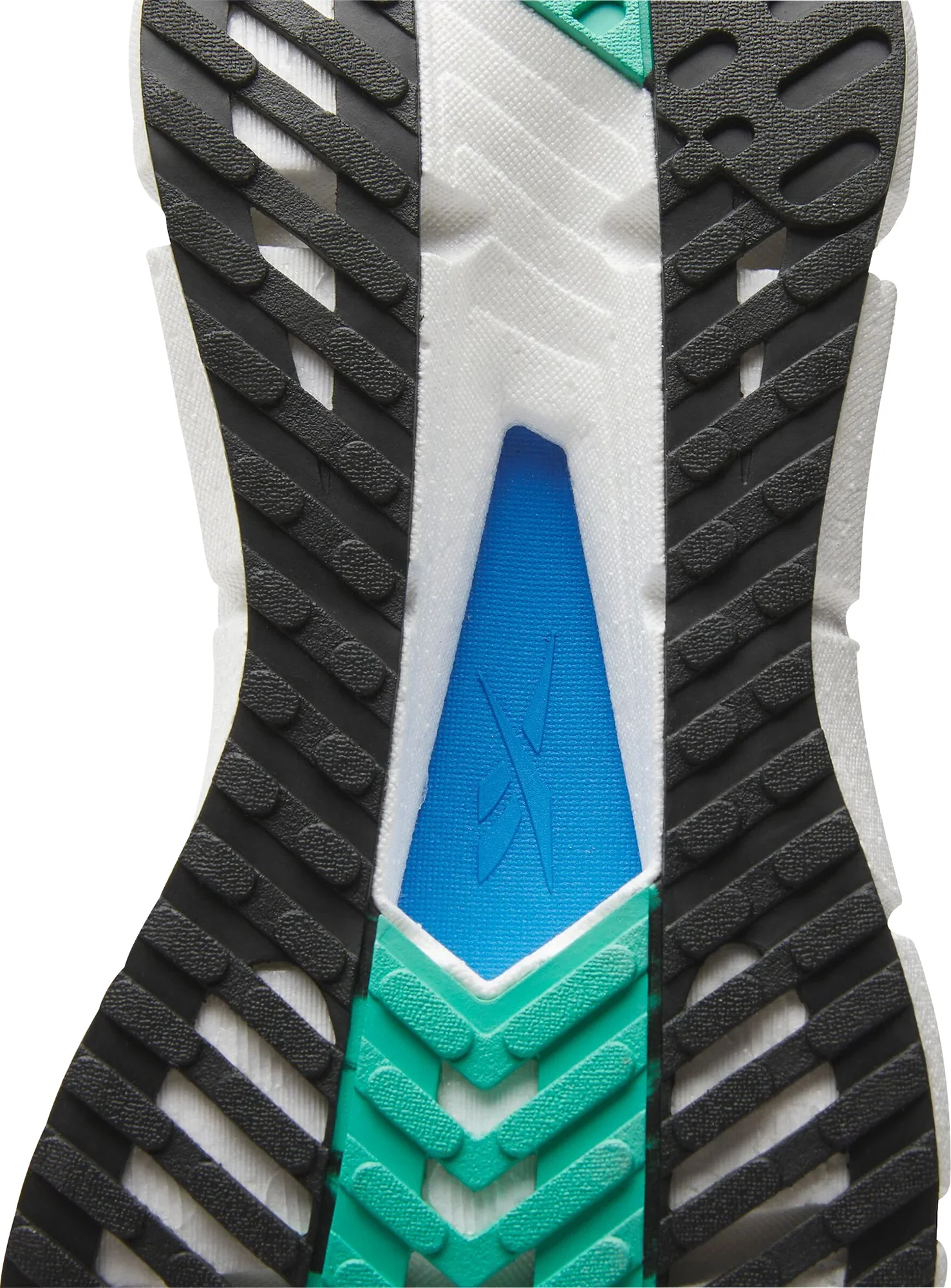 Reebok FloatZig Symmetros Womens Running Shoes - White - Image 8