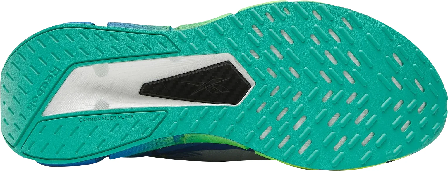 Reebok FloatZig X1 Mens Running Shoes - White - Image 2